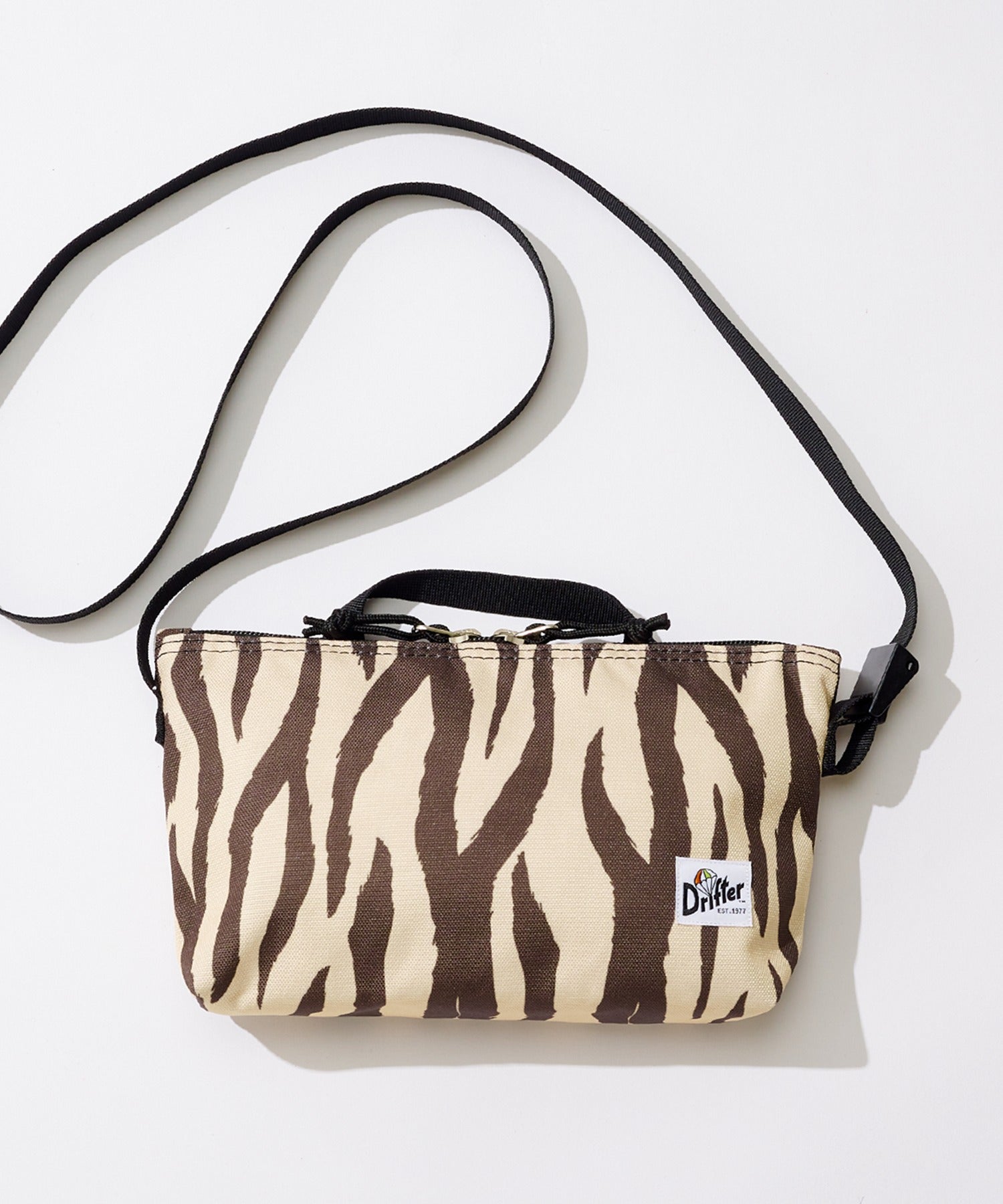 ドリフター Drifter UTILITY PACK ミニ ショルダー＆ ハンドバッグ （マルチ） マルチ