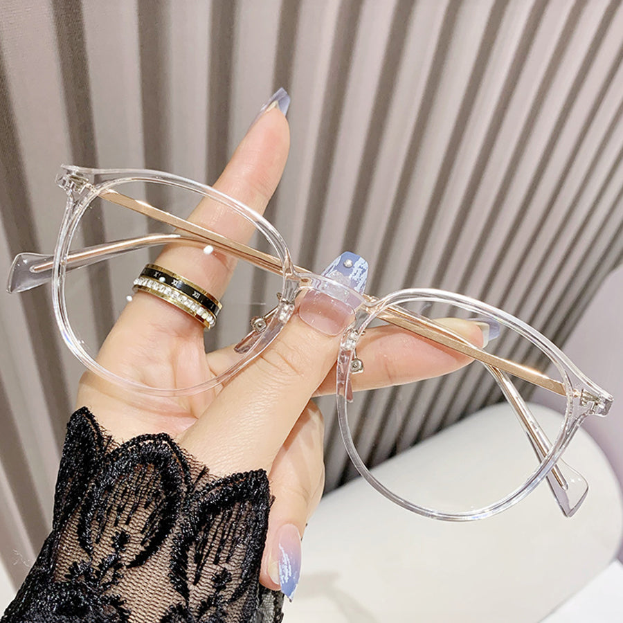 ダイヤモンドハーツ Diamond Hearts メタルテンプルファッションメガネ （グリーン） グリーン
