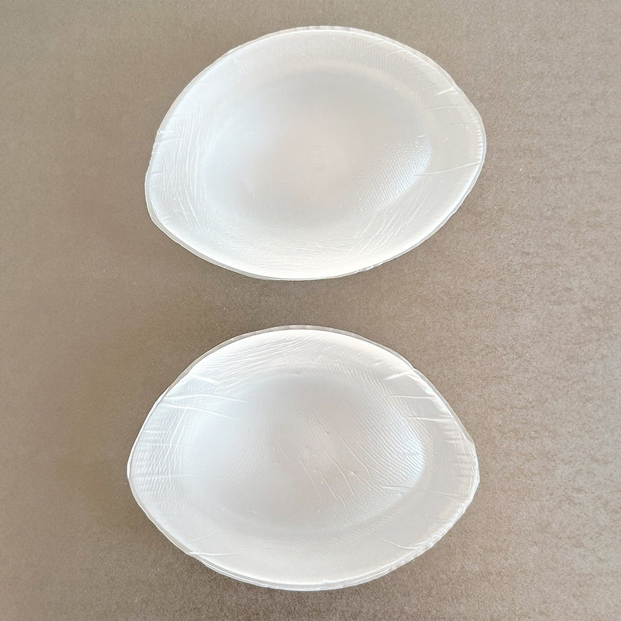 ダイヤモンドハーツ Diamond Hearts 【訳あり新品】【水着に使える】らくらく盛れる 極盛りシリコンパッド 水着やブラジャーに入れるだけ （クリア） クリア