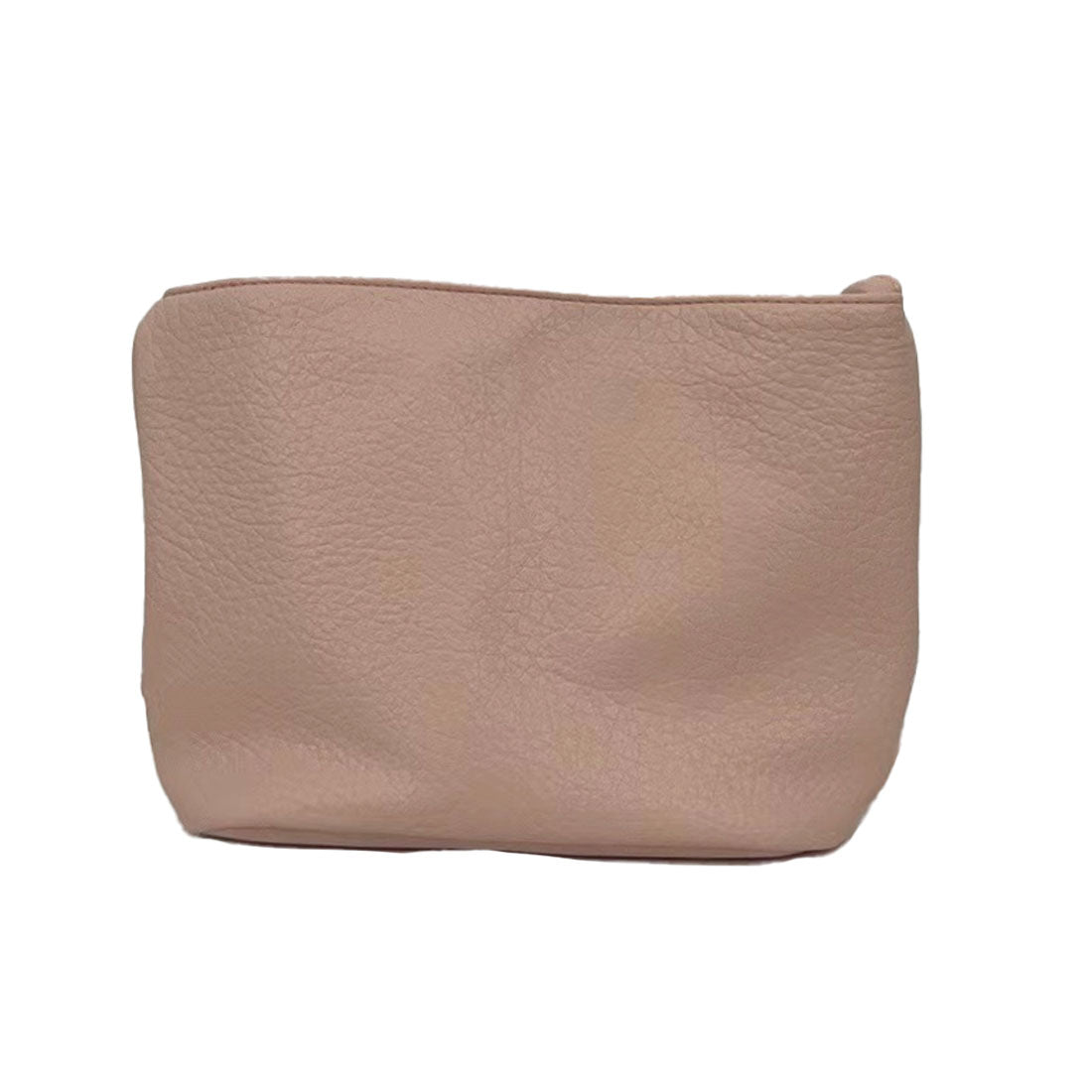Dewlily Fake Leather Shoulder Bag for Women, Teens, 20s, 30s, Korean Fashion, Casual, Simple, Cute Bag, Outing, Commuting, Black, White