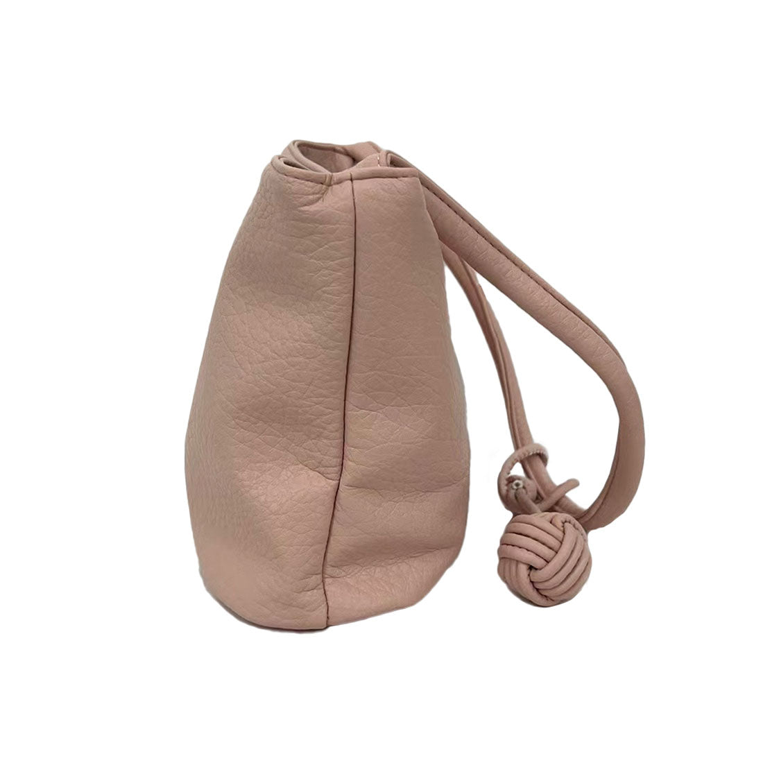 Dewlily Fake Leather Shoulder Bag for Women, Teens, 20s, 30s, Korean Fashion, Casual, Simple, Cute Bag, Outing, Commuting, Black, White