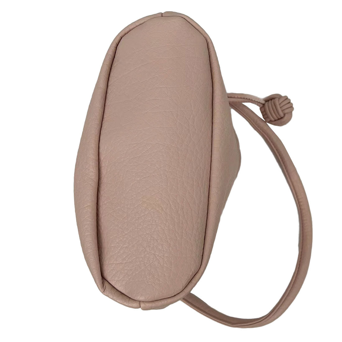 Dewlily Fake Leather Shoulder Bag for Women, Teens, 20s, 30s, Korean Fashion, Casual, Simple, Cute Bag, Outing, Commuting, Black, White