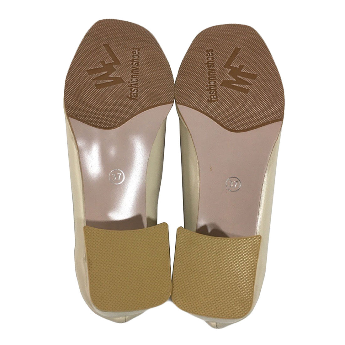 Dewlily Simple Pumps with Heels Korean Fashion for Teens, 20s, and 30s Chunky Heels Easy to Walk in Memory Foam Insoles Comfortable to Wear Great for Work and Job Hunting