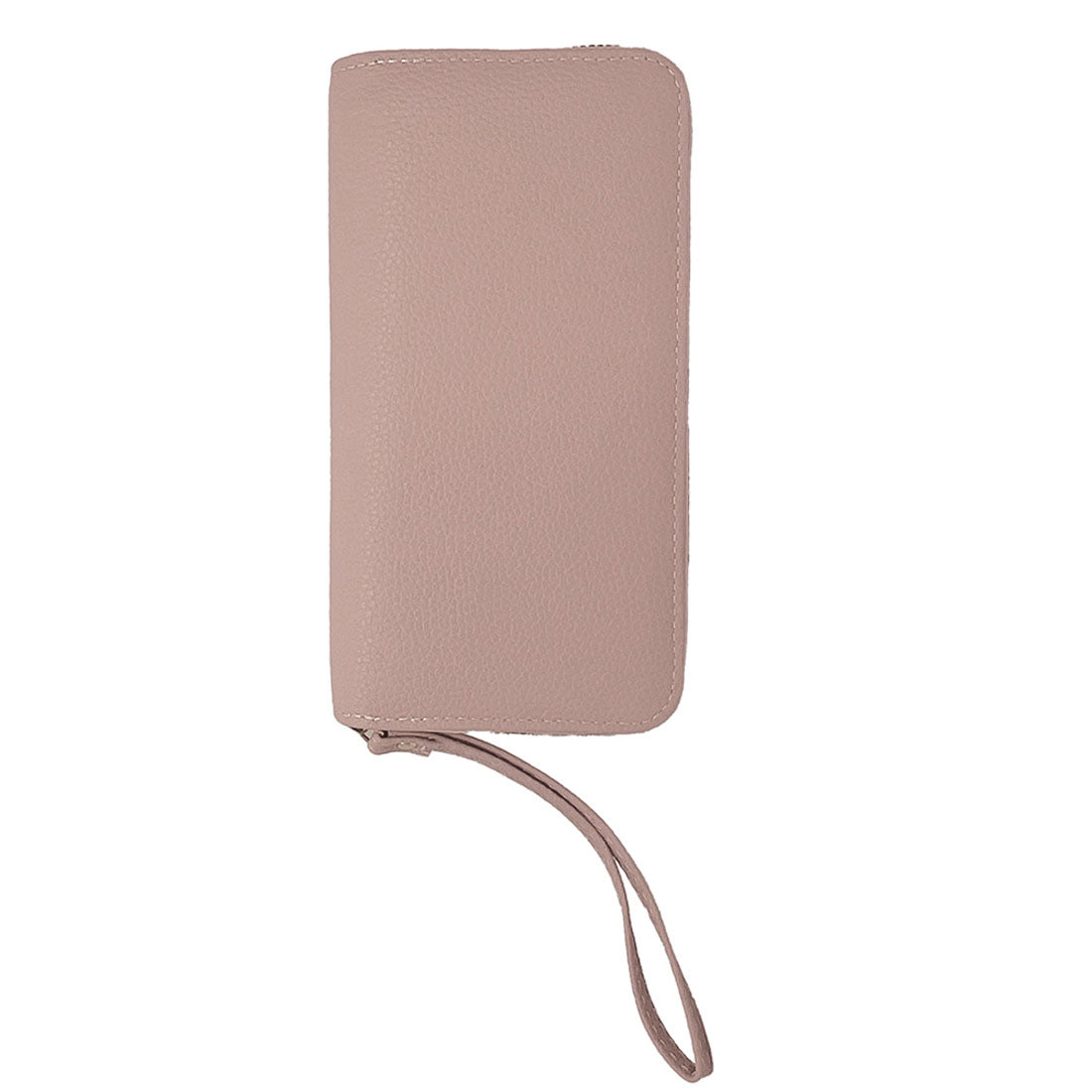 Dewlily Fake Leather Long Wallet for Women, Teens, 20s, 30s, Korean Fashion, Casual, Compact, Cute, Elegant, Gift, Present, Office