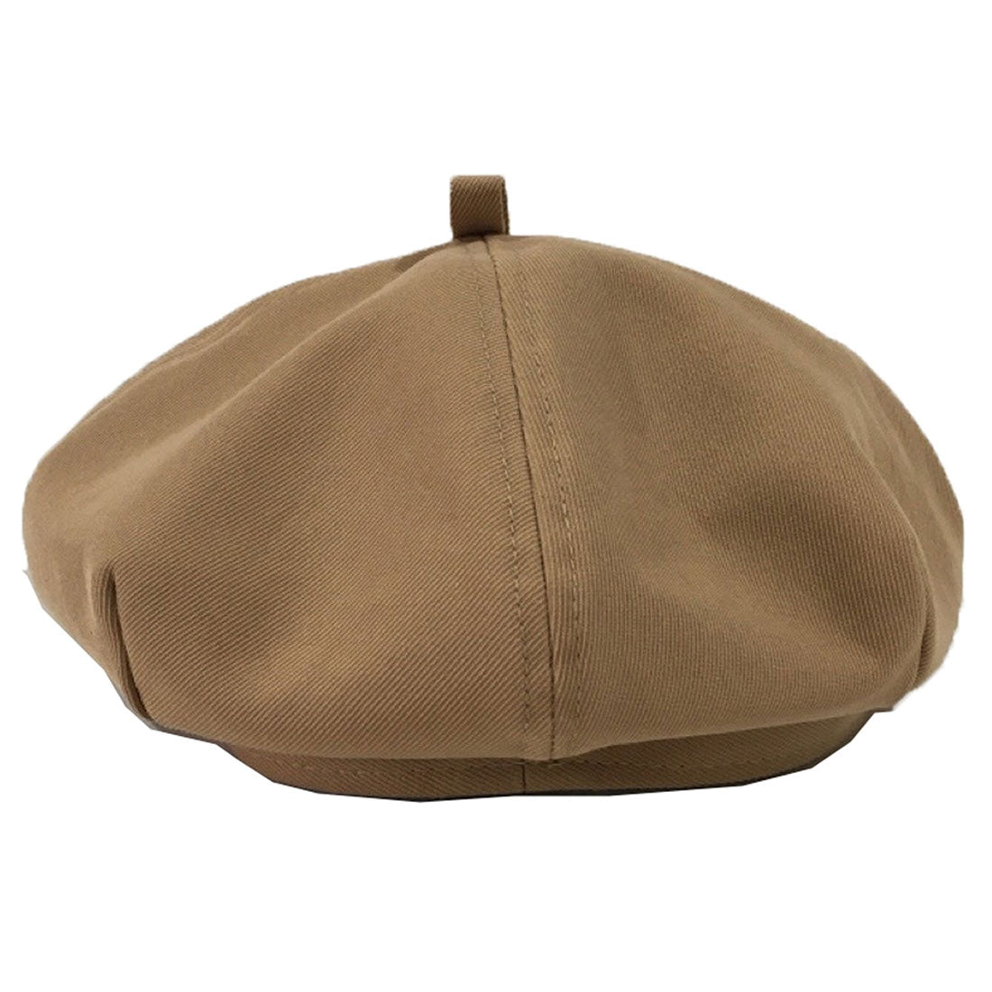 Dewlily One-point beret, Korean fashion, for teens, 20s, 30s, versatile, one-point, cute, voluminous, stylish, plain, raschel, casual