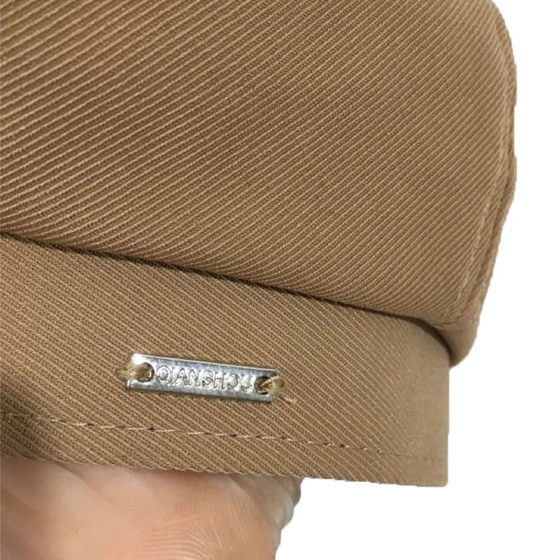 Dewlily One-point beret, Korean fashion, for teens, 20s, 30s, versatile, one-point, cute, voluminous, stylish, plain, raschel, casual