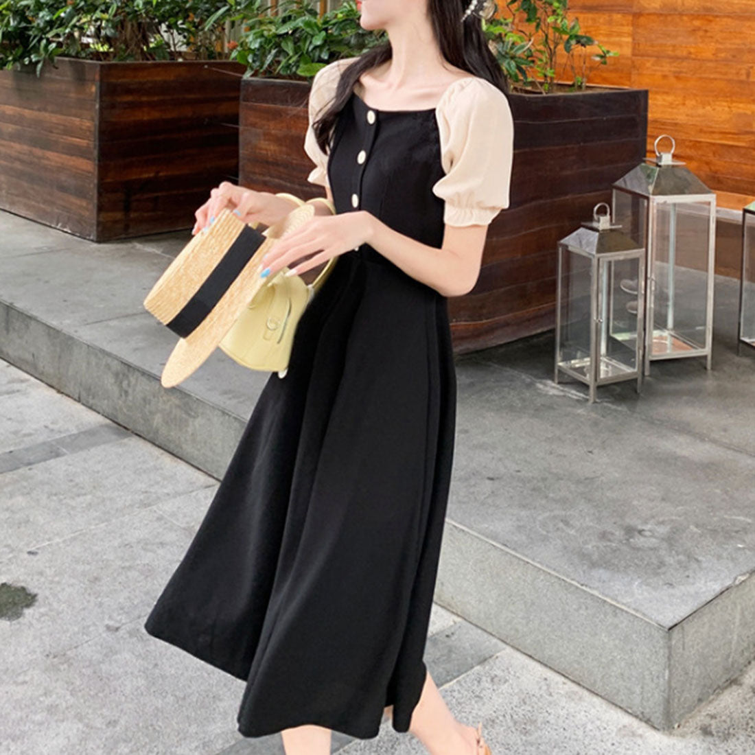 korean dress fashion style Korean Dress Lightweight Schoolgirl main image 0