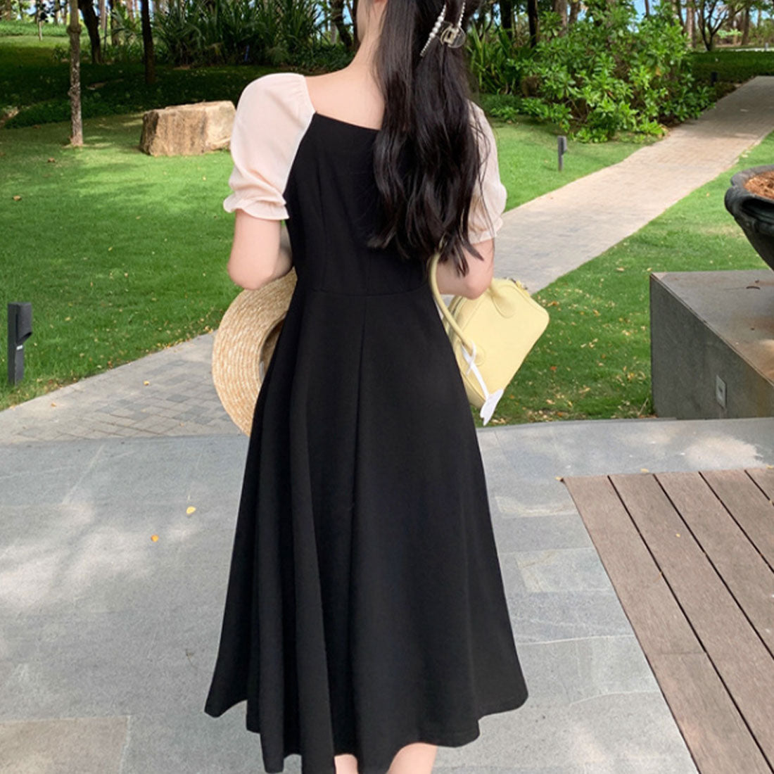 princess polly baby blue dress KBOPLEMQ Dresses Women's Glitter Mini Dresses 20s Gatsby Fringe Dress  Carnival Costume Elegant Sleeveless Fringe V-Neck Backless Bodycon Dress  Party main image 0
