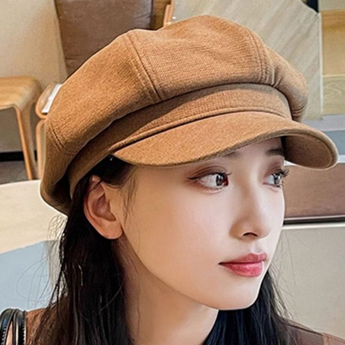 SUNSEA 20aw Big Beret 帽子 キャスケット　ベレー SUNSEA 20aw Big Beret 帽子 キャスケット ベレー 【公式通販】