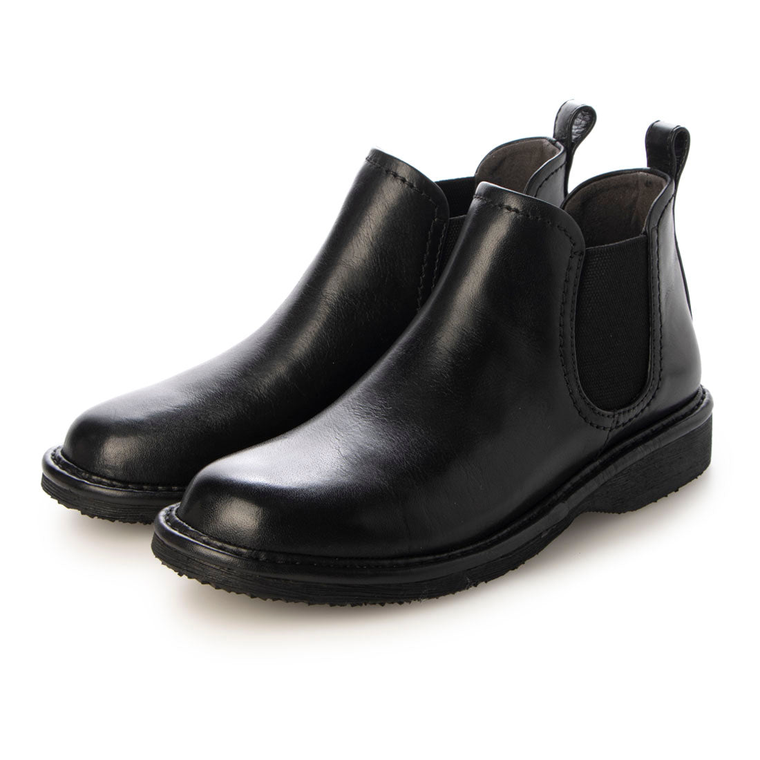 Dona Miss ドナ ミス 日本製 23パンチング レザー 厚底ブーツ dms229-3.jpg