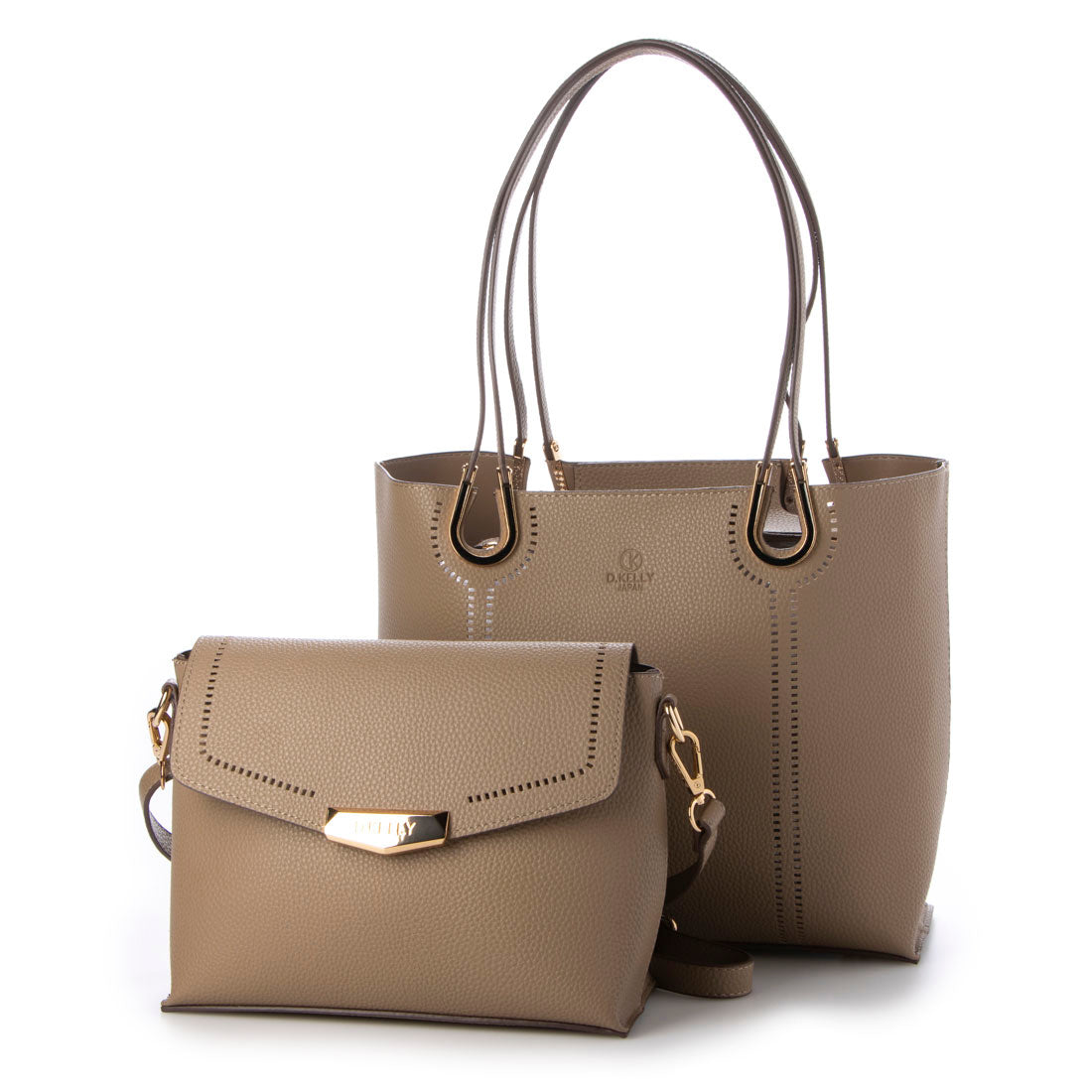 【Oggi 掲載品】ディーケリー D.KELLY バッグ