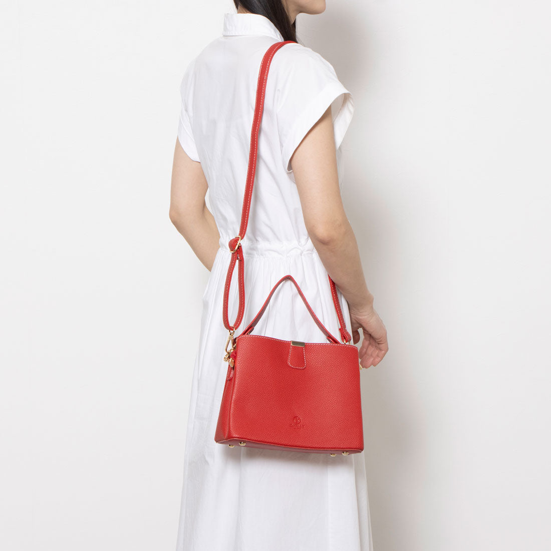 ディーケリー D.KELLY ショルダー バッグ レディース D.KELLY 2way ベルト ショルダー バッグ ハンドバッグ 秋 冬 コーデ BL-954