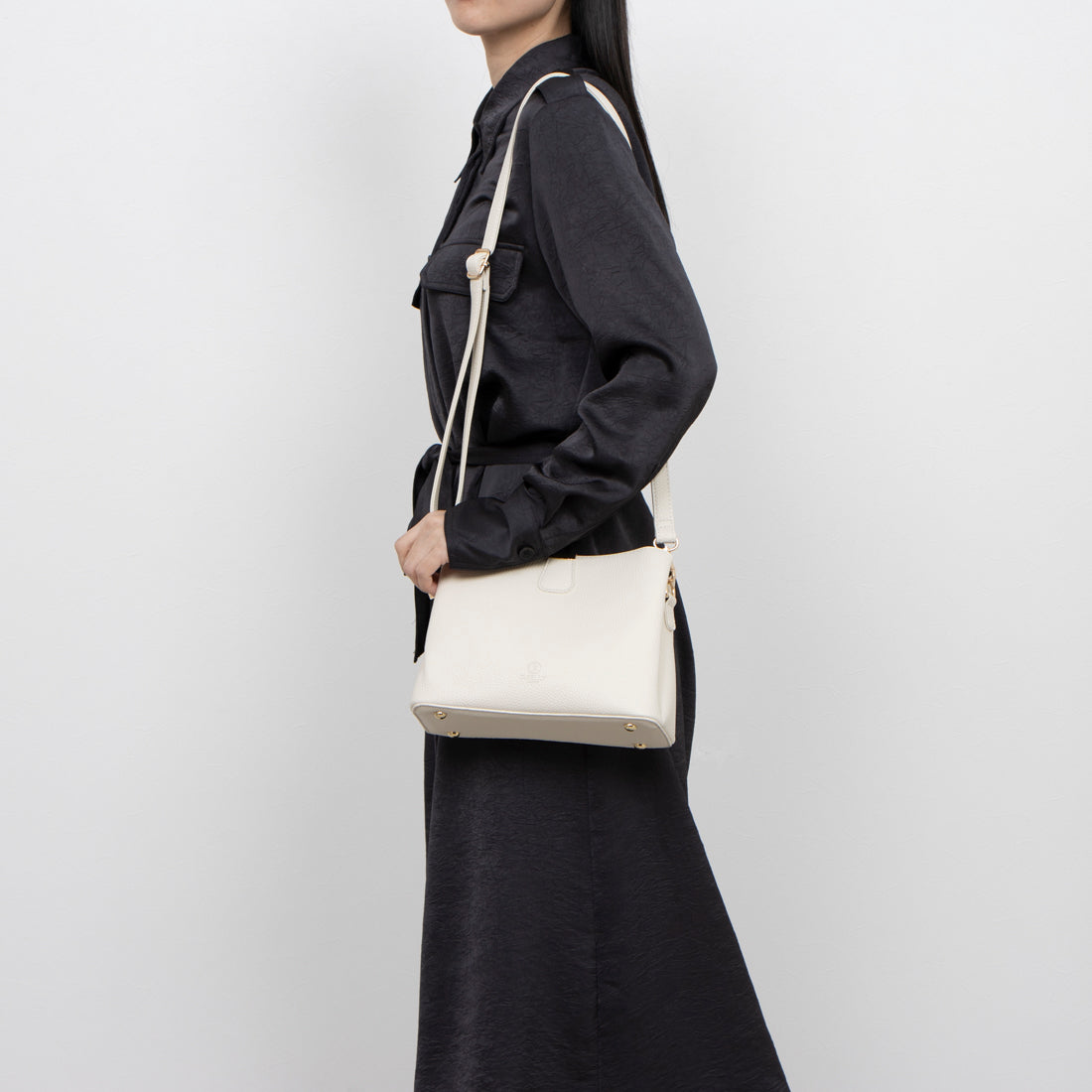 ディーケリー D.KELLY ショルダー バッグ レディース D.KELLY 2way ベルト ショルダー バッグ ハンドバッグ 秋 冬 コーデ BL-954