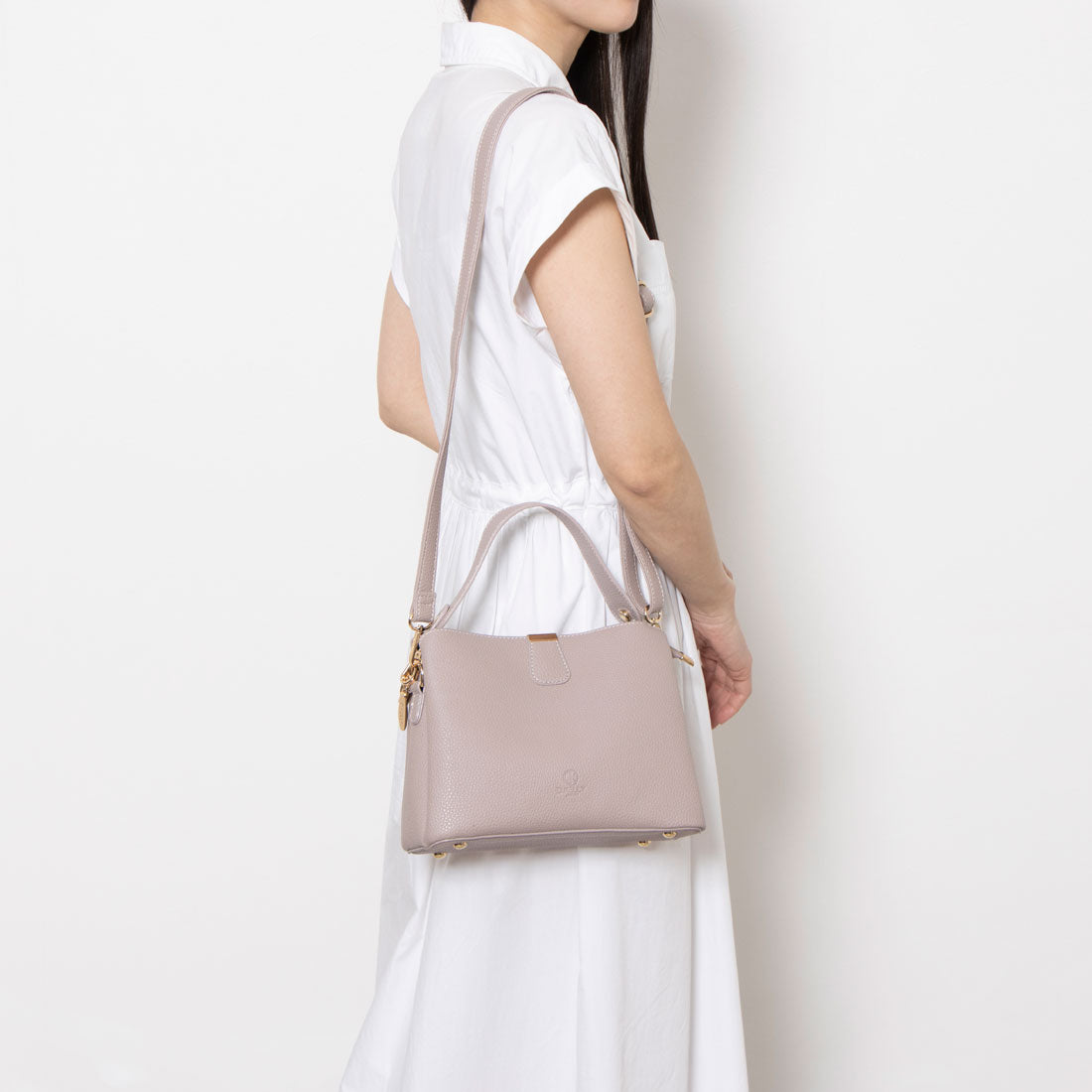 ディーケリー D.KELLY ショルダー バッグ レディース D.KELLY 2way ベルト ショルダー バッグ ハンドバッグ 秋 冬 コーデ BL-954