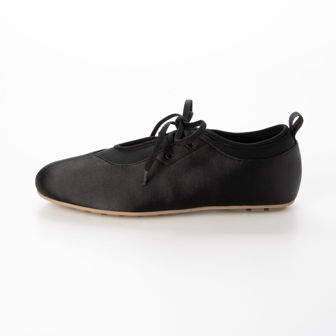 Daniella & GEMMA Satin Ballet Sneaker Shoes