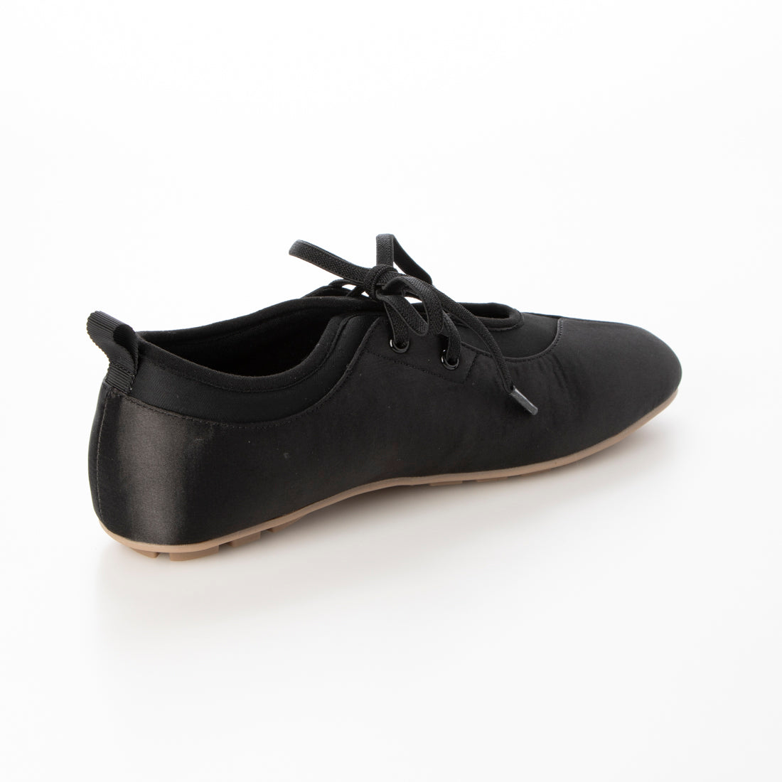 Daniella & GEMMA Satin Ballet Sneaker Shoes