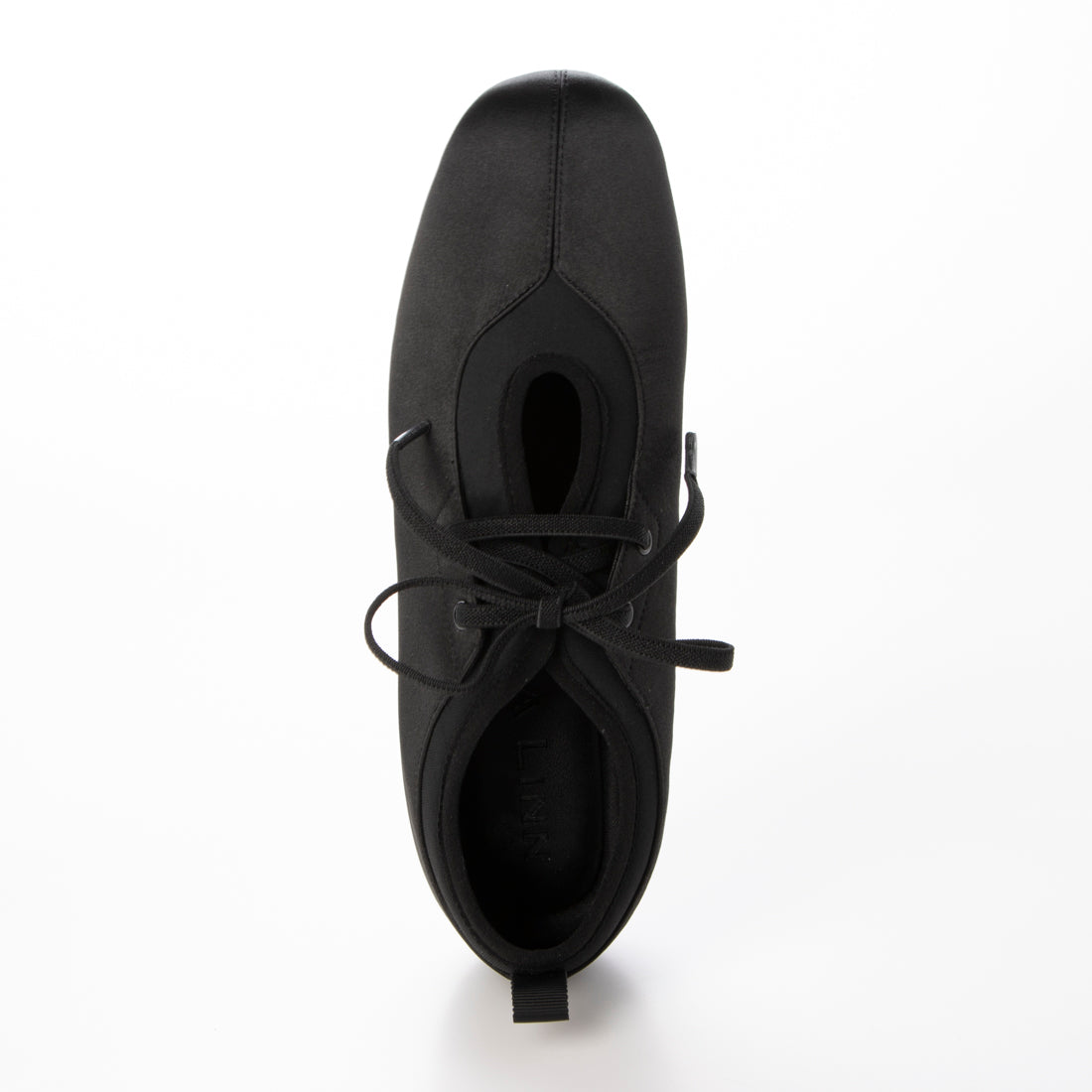 Daniella & GEMMA Satin Ballet Sneaker Shoes