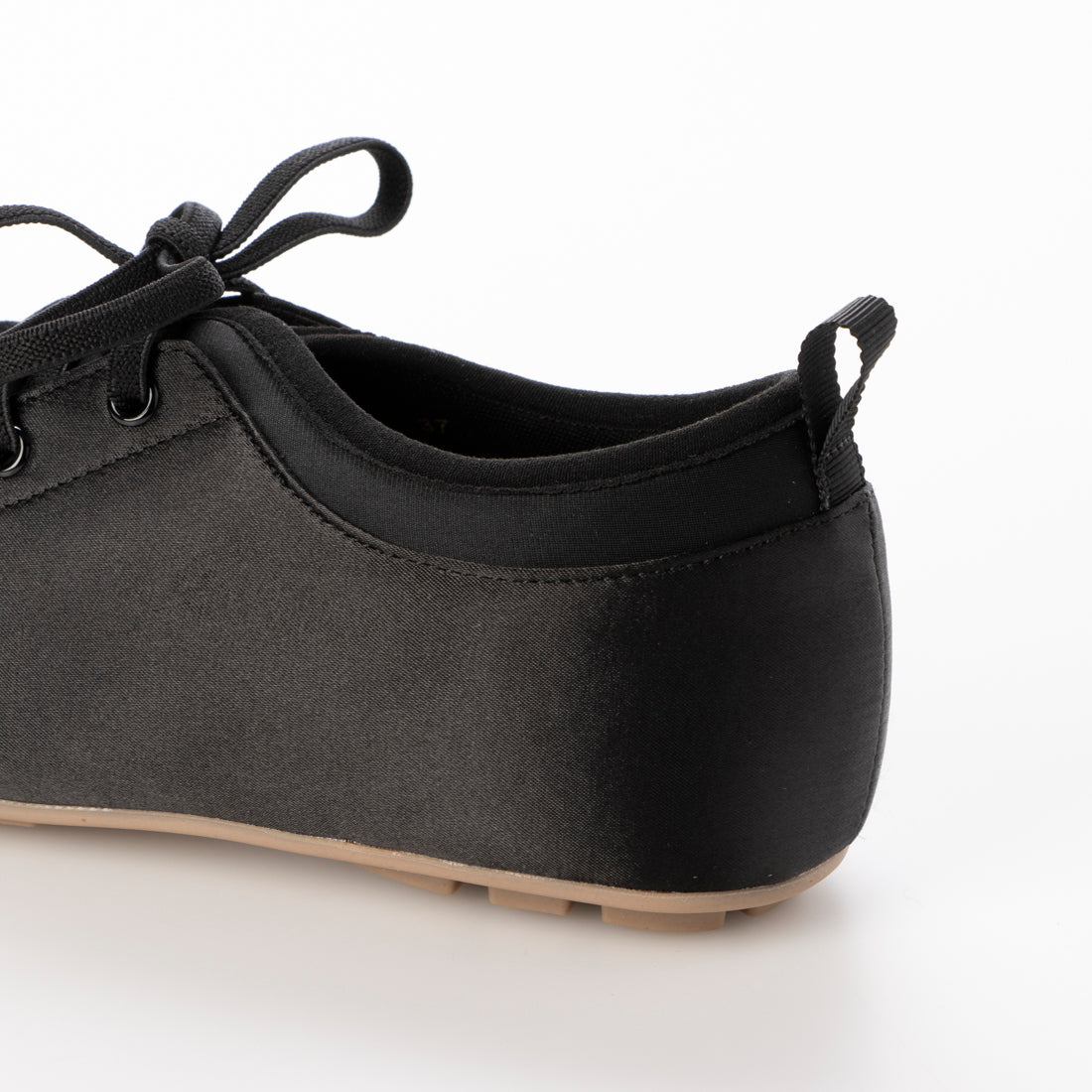 Daniella & GEMMA Satin Ballet Sneaker Shoes
