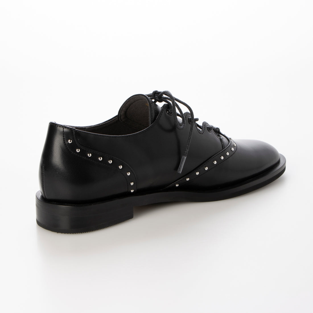 Daniella & GEMMA 【Rain Compatible】 Micro Studded Lace-Up Shoes