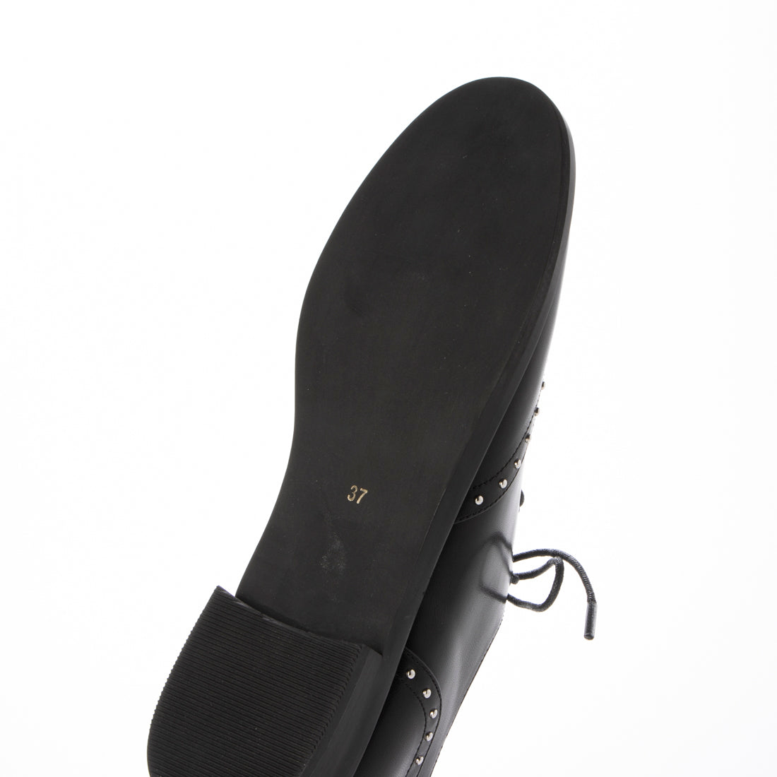 Daniella & GEMMA 【Rain Compatible】 Micro Studded Lace-Up Shoes