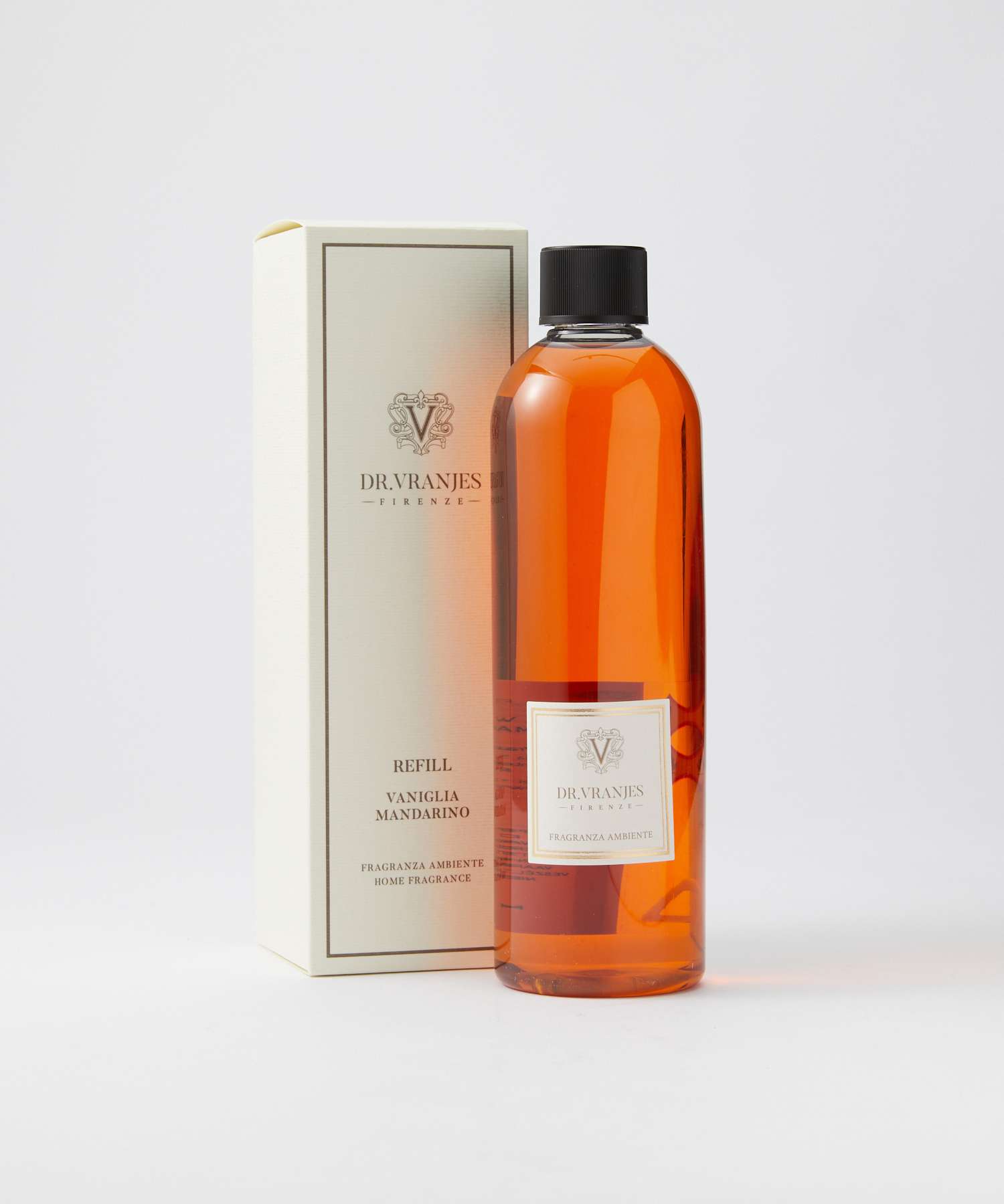 ドットール・ヴラニエス DR. VRANJES ドットール・ヴラニエス Dr. Vranjes ディフューザー 500mL 【返品不可商品】 （バニラ・マンダリン） バニラ・マンダリン