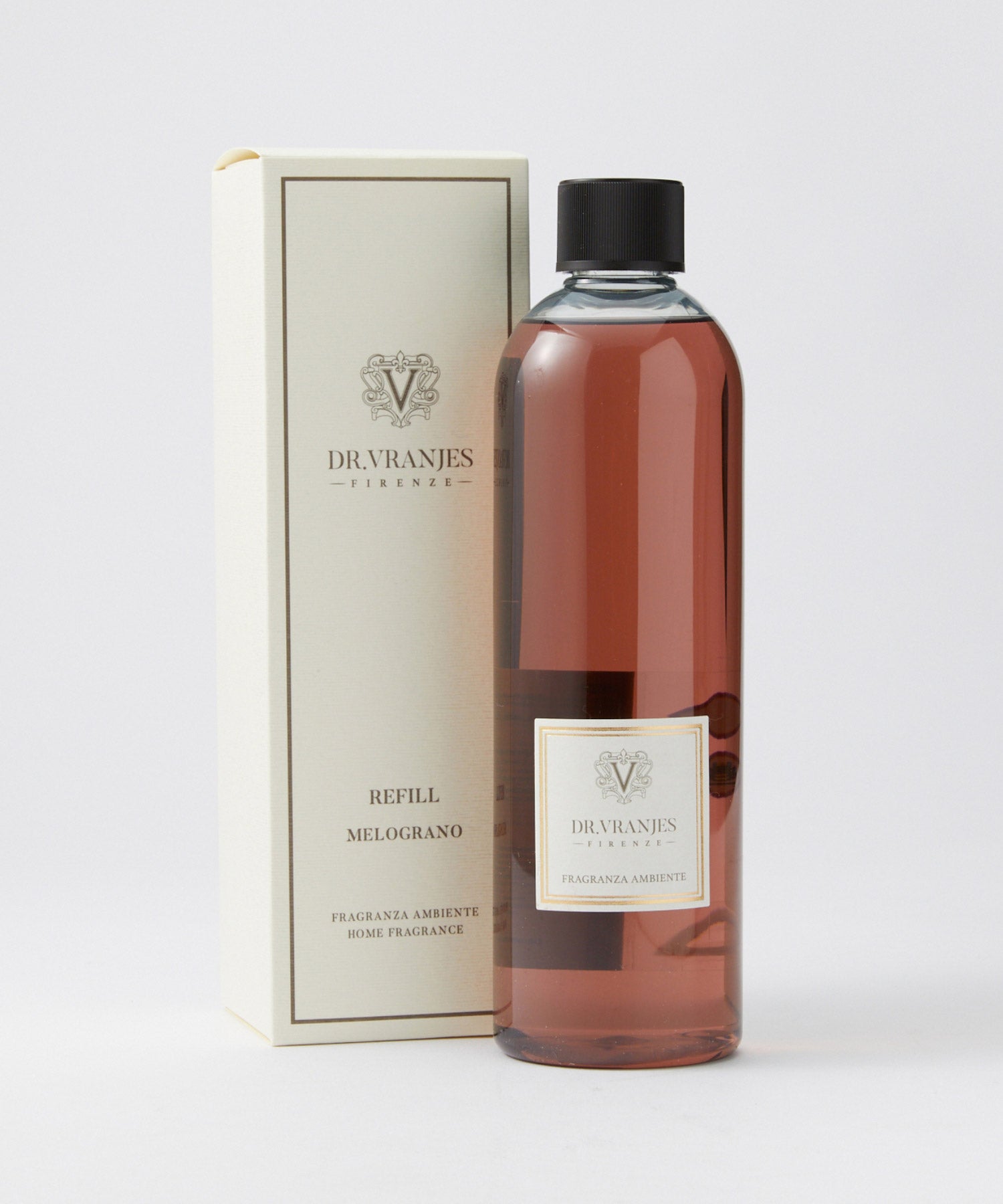 ドットール・ヴラニエス DR. VRANJES ドットール・ヴラニエス Dr. Vranjes ディフューザー 500mL 【返品不可商品】 （バニラ・マンダリン） バニラ・マンダリン