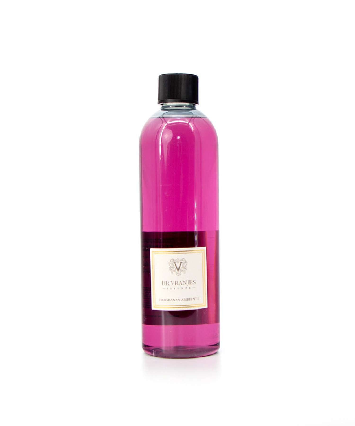 ドットール・ヴラニエス DR. VRANJES ドットール・ヴラニエス Dr. Vranjes ディフューザー 500mL 【返品不可商品】 （ペオニアブラックジャスミン） ペオニアブラックジャスミン