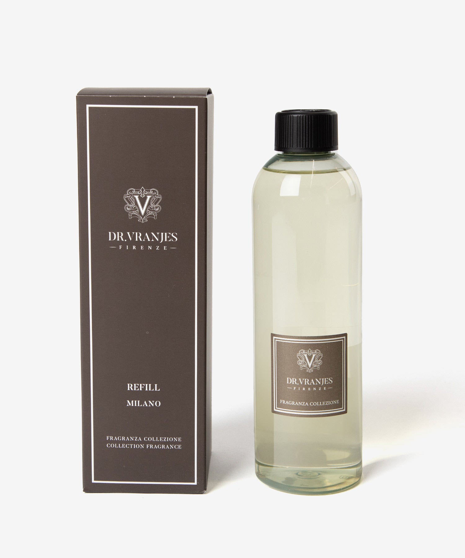 ドットール・ヴラニエス DR. VRANJES ドットール・ヴラニエス Dr. Vranjes ディフューザー 500mL 【返品不可商品】 （ミラノ） ミラノ