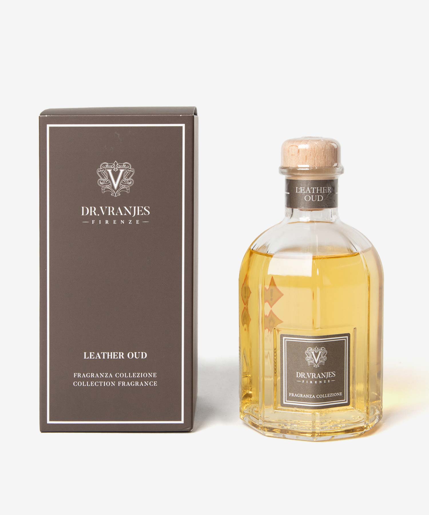 ドットール・ヴラニエス DR. VRANJES ドットール・ヴラニエス Dr. Vranjes ロッソノービレ ウードノービレ ボーボリ ディフューザー 250mL 【返品不可商品】 （ウードノービレ） ウードノービレ