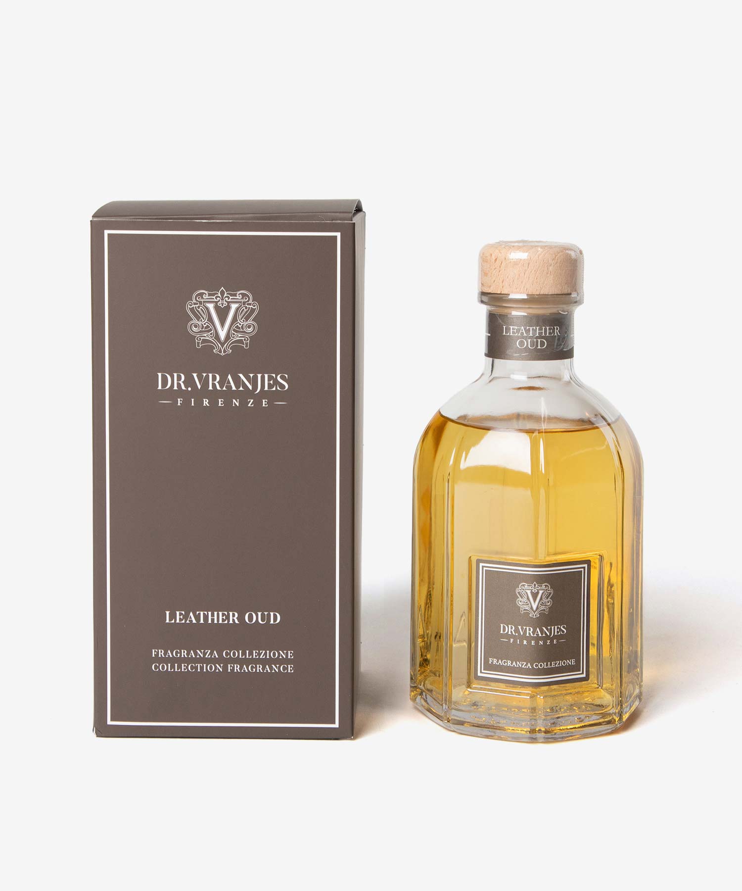 ドットール・ヴラニエス DR. VRANJES ドットール・ヴラニエス Dr. Vranjes ロッソノービレ ウードノービレ ボーボリ ディフューザー 500mL 【返品不可商品】 （ウードノービレ） ウードノービレ