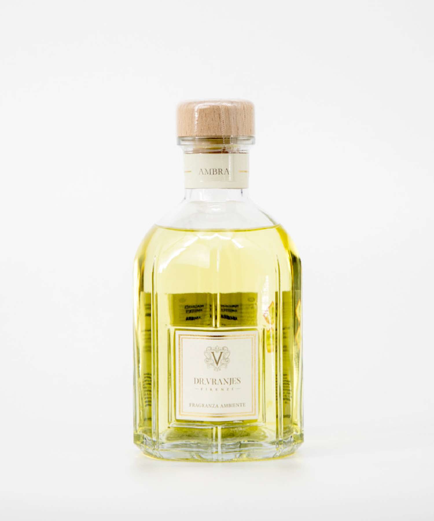 ドットール・ヴラニエス DR. VRANJES ドットール・ヴラニエス Dr. Vranjes ディフューザー 500mL 【返品不可商品】 （アンバー） アンバー