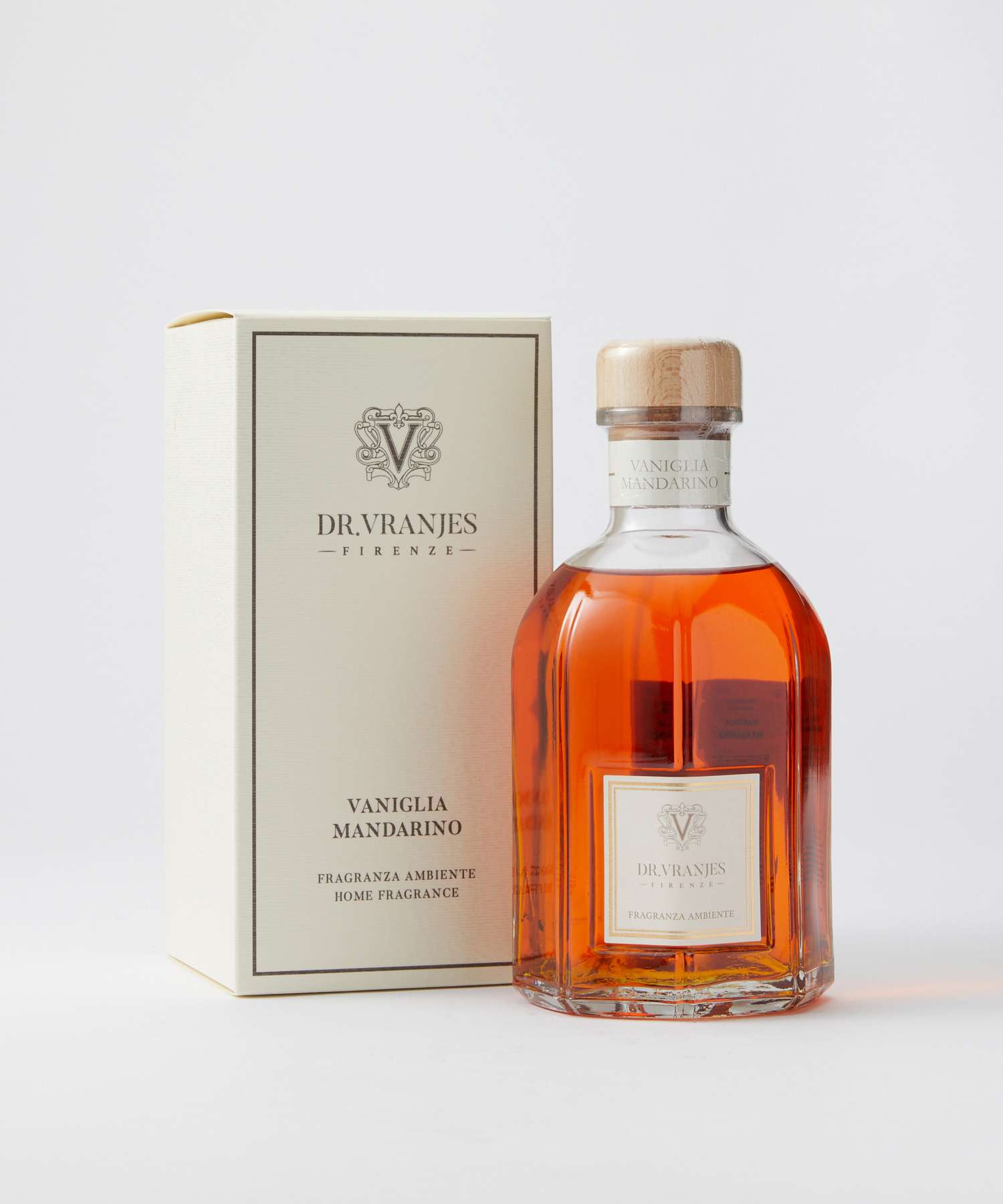 ドットール・ヴラニエス DR. VRANJES ドットール・ヴラニエス Dr. Vranjes ディフューザー 500mL 【返品不可商品】 （バニラ・マンダリン） バニラ・マンダリン