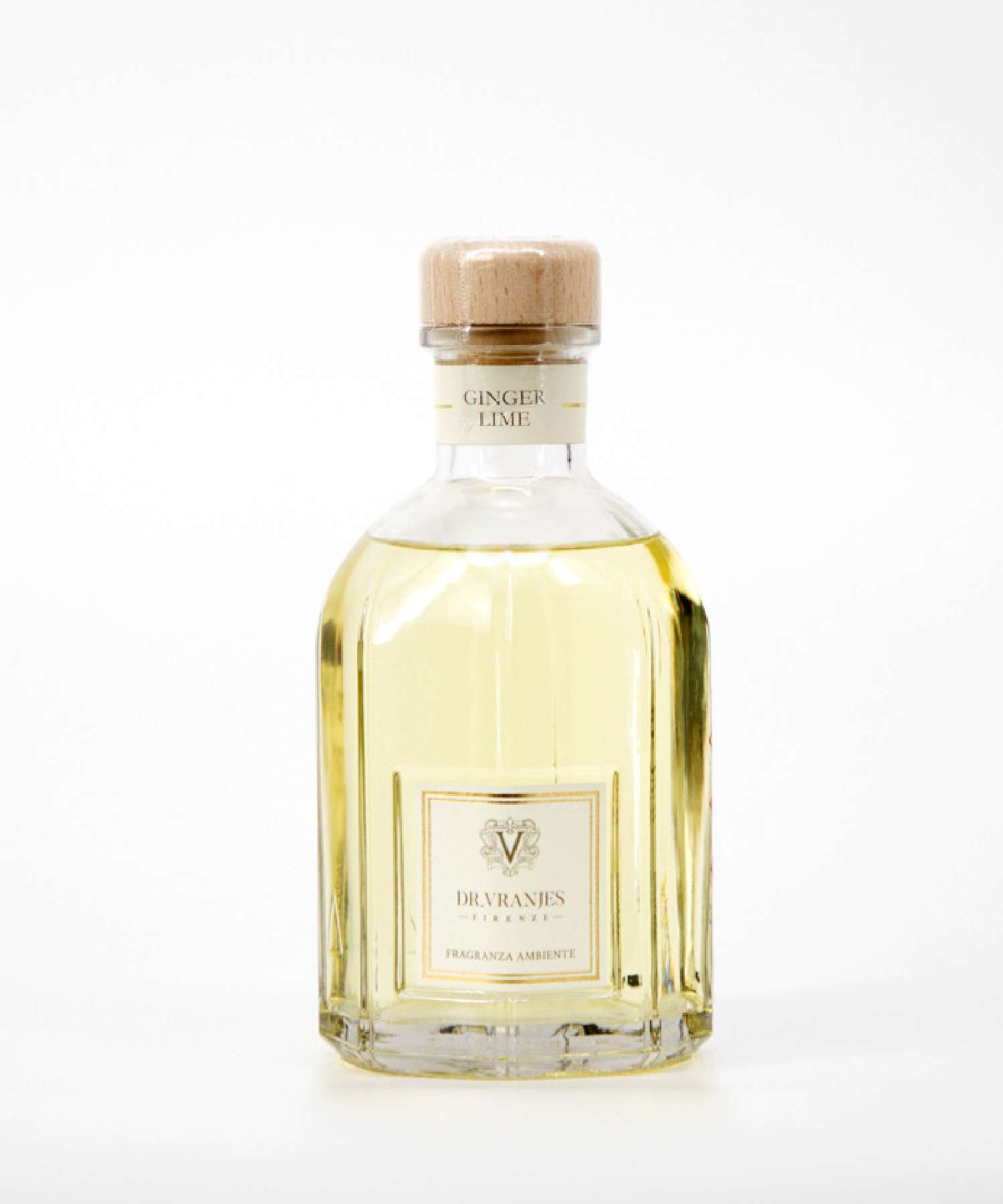 ドットール・ヴラニエス DR. VRANJES ドットール・ヴラニエス Dr. Vranjes ディフューザー 500mL 【返品不可商品】 （ジンジャー＆ライム） ジンジャー＆ライム