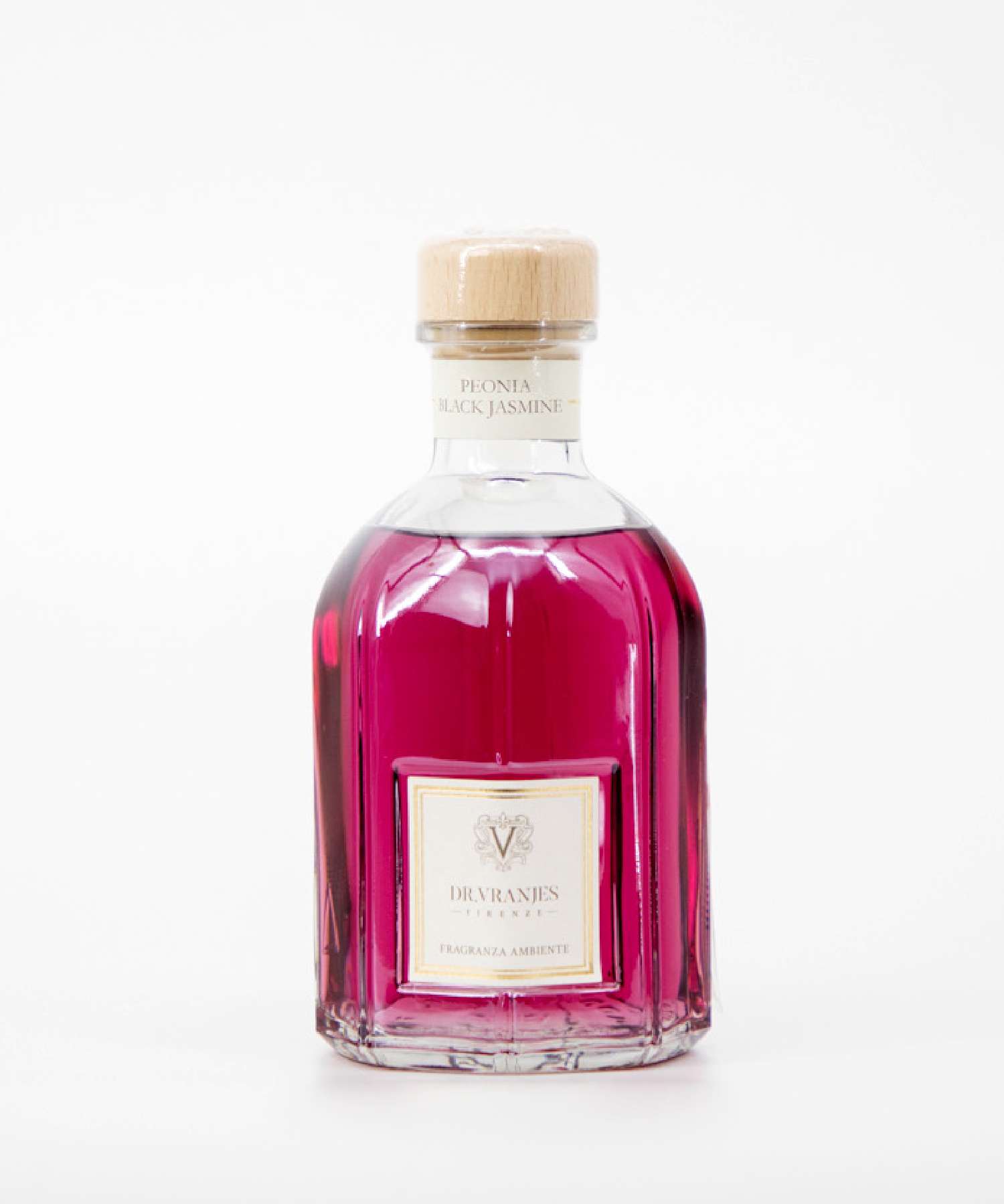 ドットール・ヴラニエス DR. VRANJES ドットール・ヴラニエス Dr. Vranjes ディフューザー 500mL 【返品不可商品】 （ペオニアブラックジャスミン） ペオニアブラックジャスミン