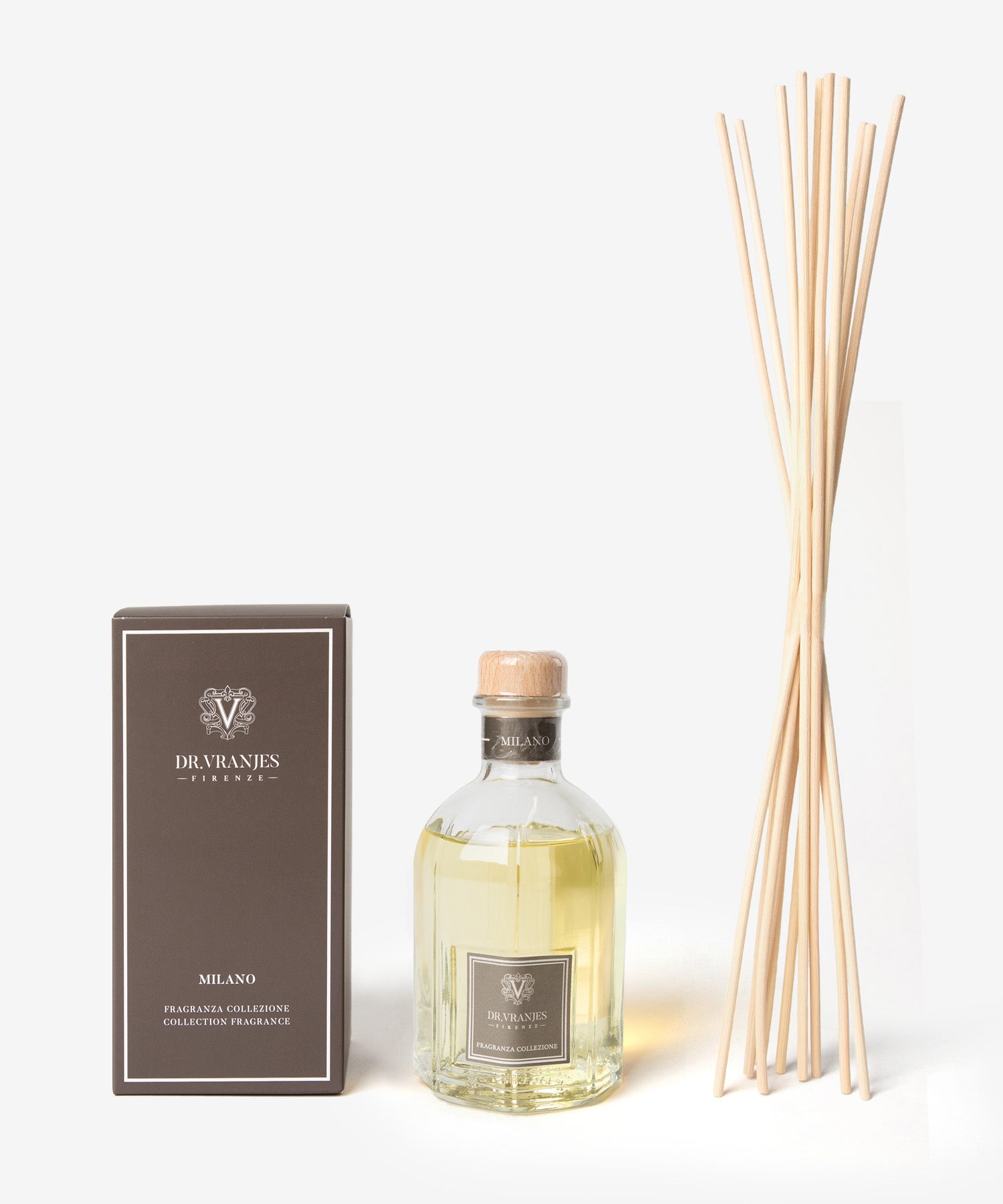 ドットール・ヴラニエス DR. VRANJES ドットール・ヴラニエス Dr. Vranjes ディフューザー 250mL 【返品不可商品】 （ミラノ） ミラノ