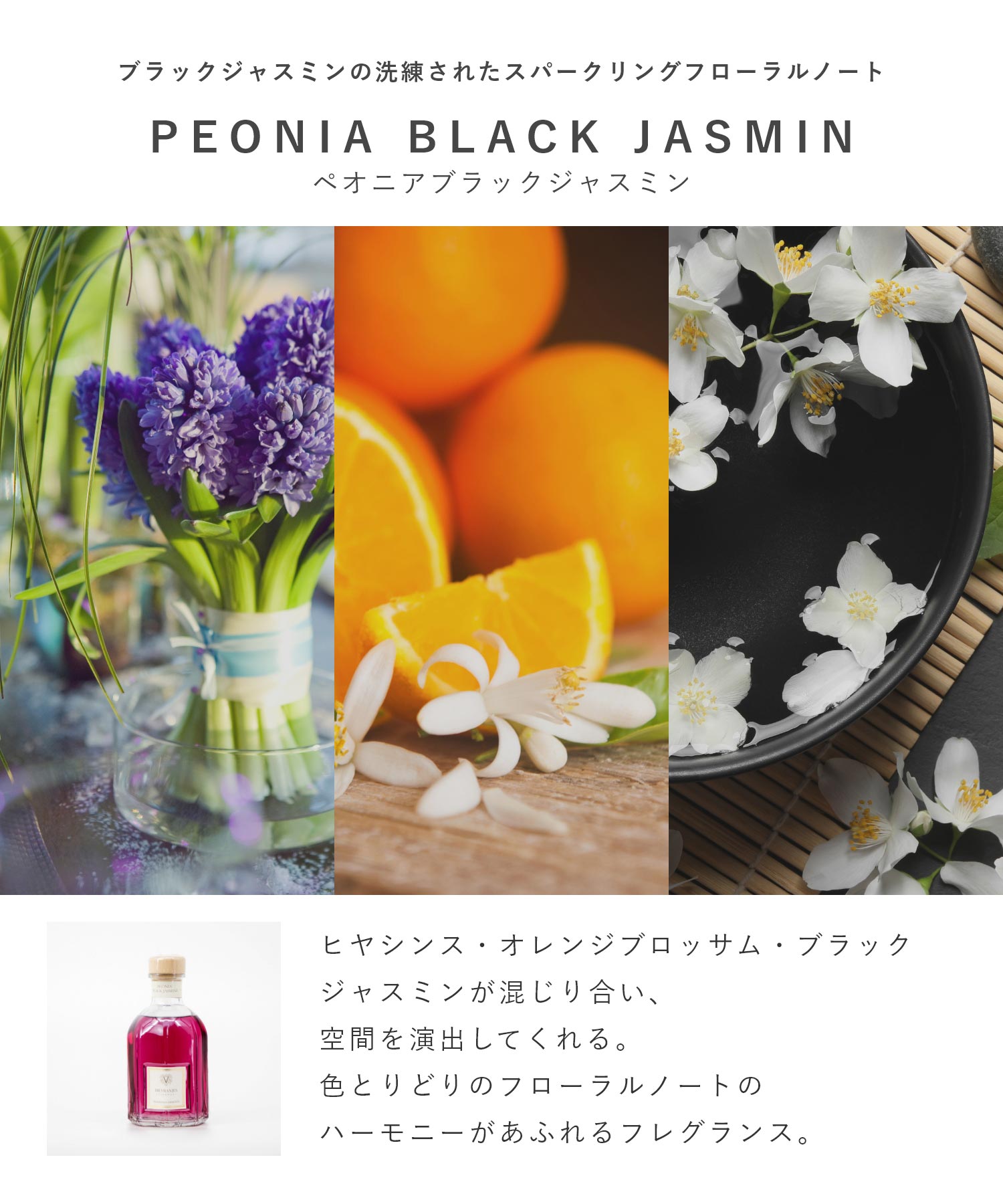 ドットール・ヴラニエス DR. VRANJES ドットール・ヴラニエス Dr. Vranjes ディフューザー 250mL 【返品不可商品】 （ミラノ） ミラノ