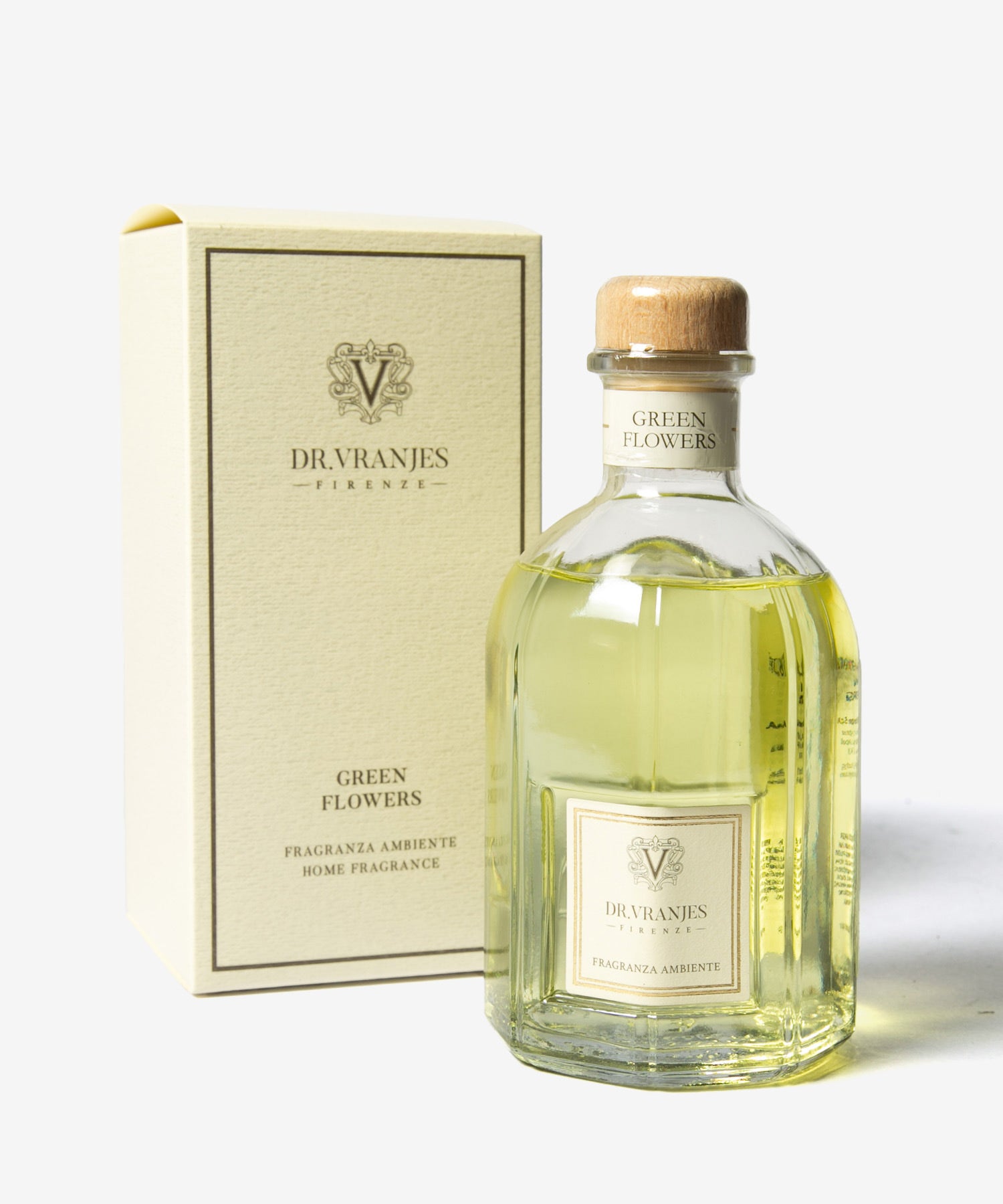 ドットール・ヴラニエス DR. VRANJES ドットール・ヴラニエス Dr. Vranjes ディフューザー 250mL 【返品不可商品】 （グリーン フラワーズ） グリーン フラワーズ