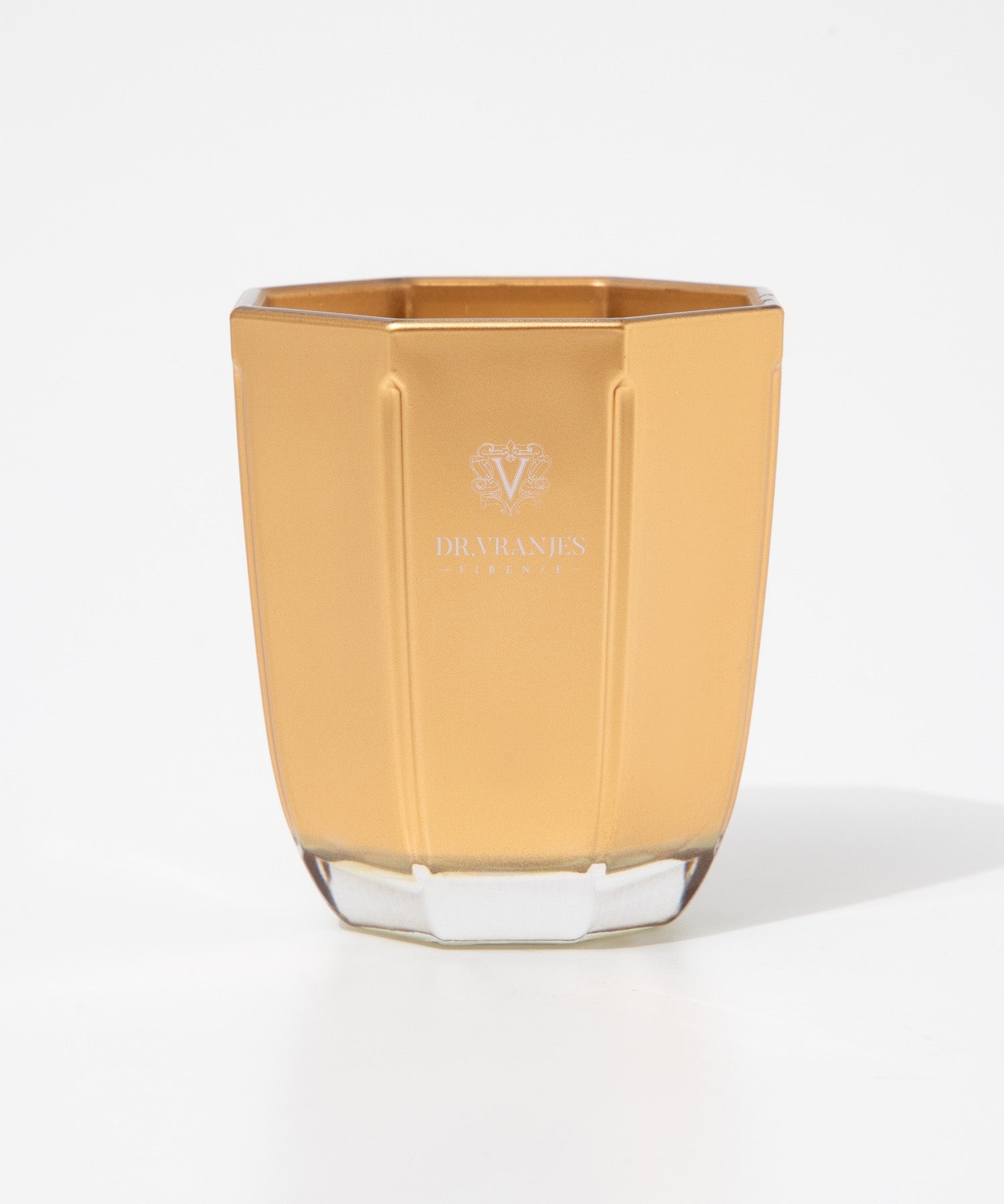 ドットール・ヴラニエス DR. VRANJES CANDELE D’ARREDO キャンドル 80g ルームフレグランス HOME FRAGRANCE ホームフレグランス 【返品不可商品】 （ウードノービレ×ゴールド） ウードノービレ×ゴールド