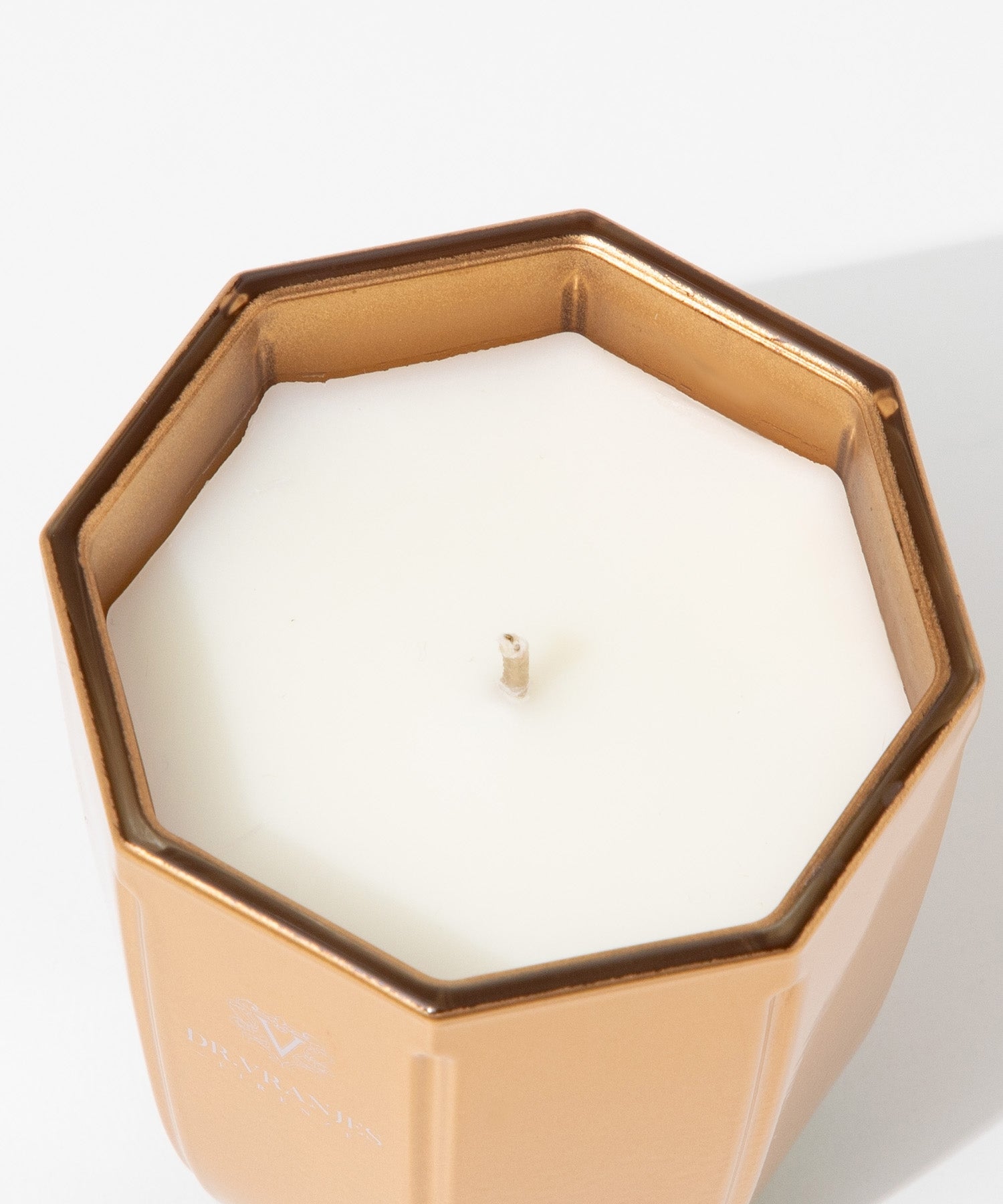 ドットール・ヴラニエス DR. VRANJES CANDELE D’ARREDO キャンドル 80g ルームフレグランス HOME FRAGRANCE ホームフレグランス 【返品不可商品】 （ウードノービレ×ゴールド） ウードノービレ×ゴールド