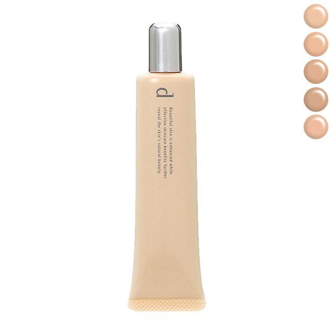 ディープログラム d program 薬用 スキンケアファンデーション SPF20/PA++ 30g【返品不可商品】,オークル10