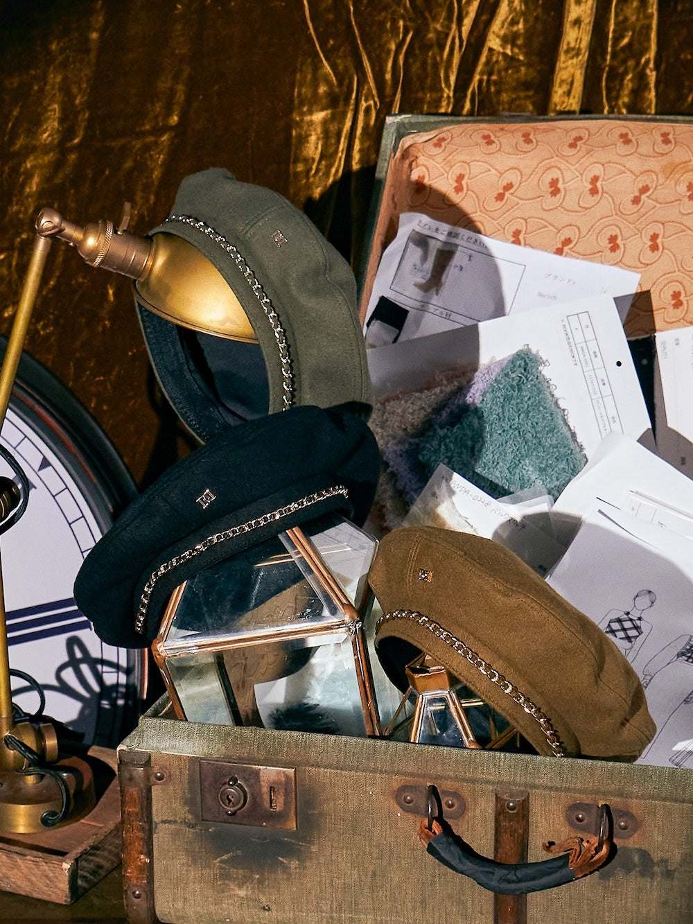 ダーリッチ Darich チェーンベレー