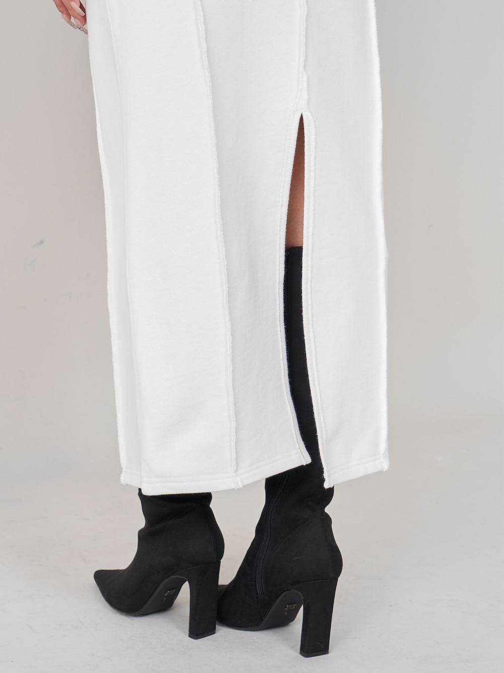 ダーリッチ Darich DDスウェットロングワンピース