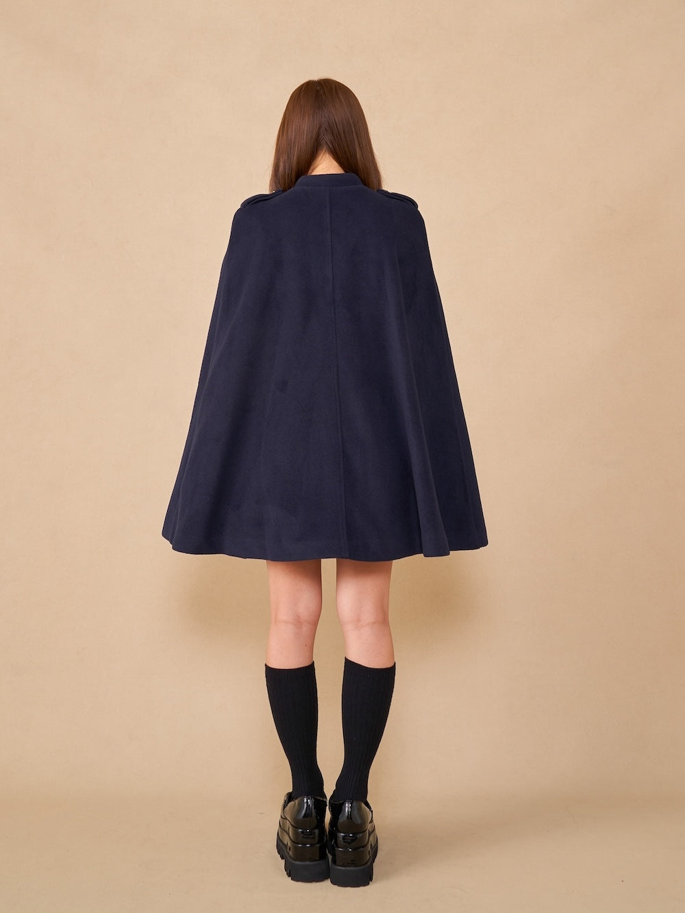 ダーリッチ Darich ナポレオンケープコート
