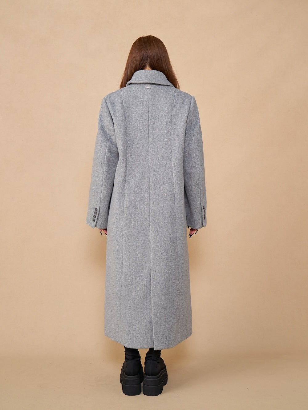 ダーリッチ Darich ベーシックテーラードロングコート