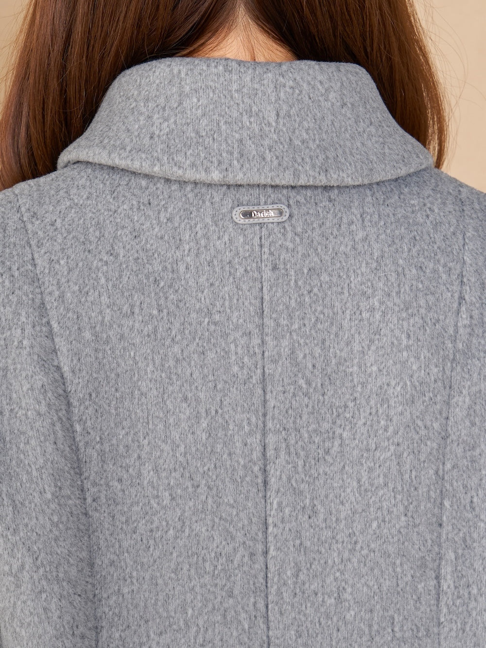 ダーリッチ Darich ベーシックテーラードロングコート