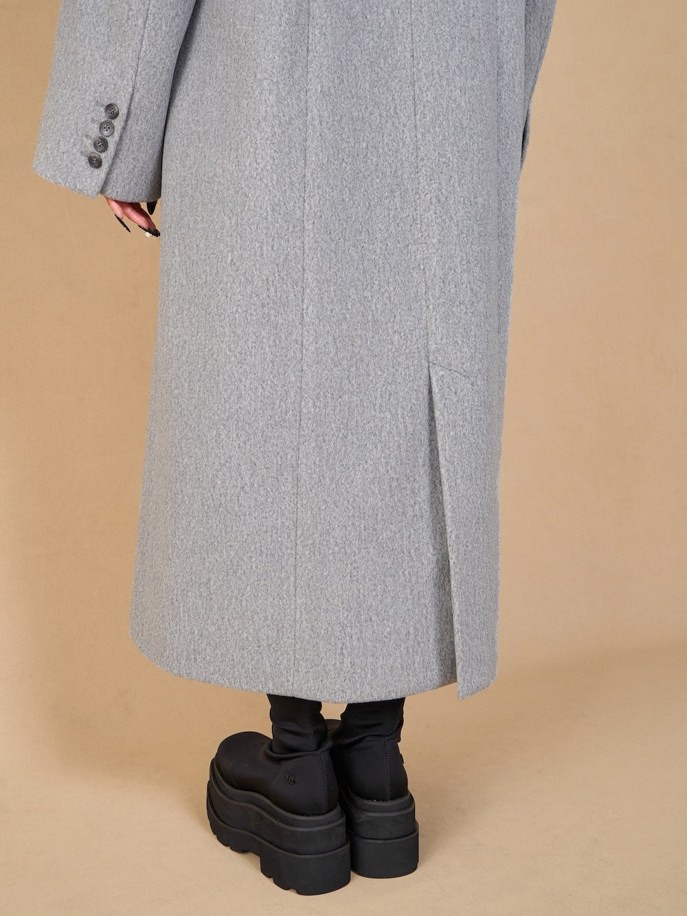 ダーリッチ Darich ベーシックテーラードロングコート