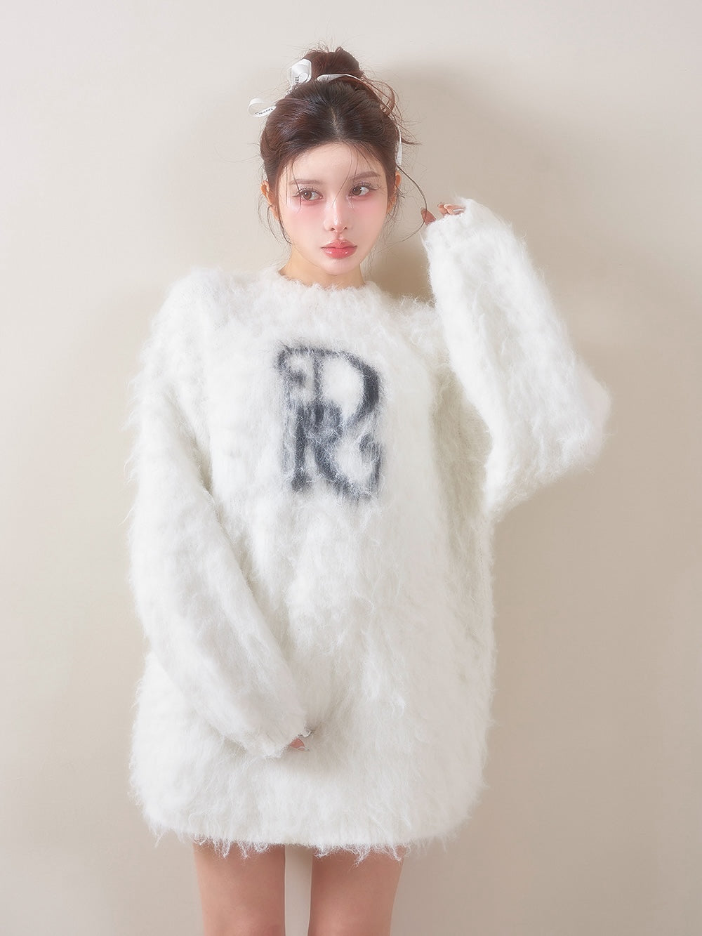 ダーリッチ Darich DRニットプルオーバー