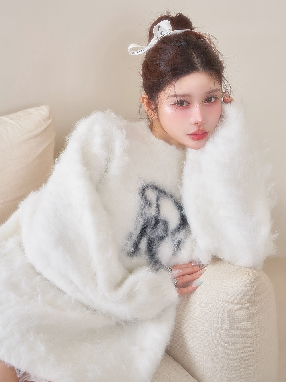 ダーリッチ Darich DRニットプルオーバー