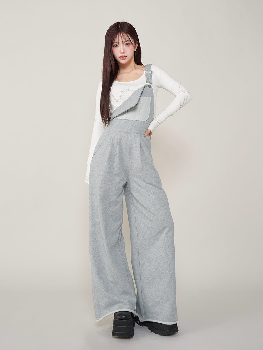 ダーリッチ Darich ハートモチーフクロップドトップス