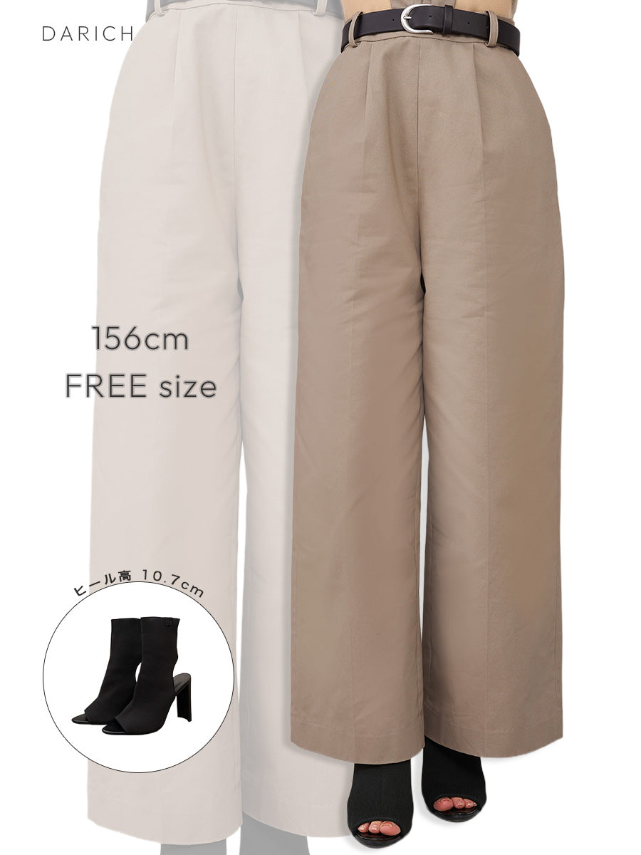 ダーリッチ Darich ランジェリーライクオールインワン （ベージュ） ベージュ